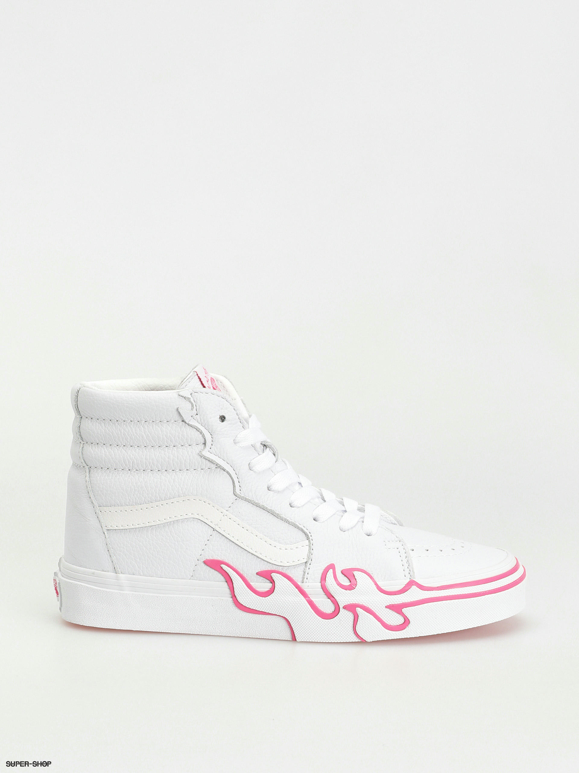 Flamingo vans outlet high tops