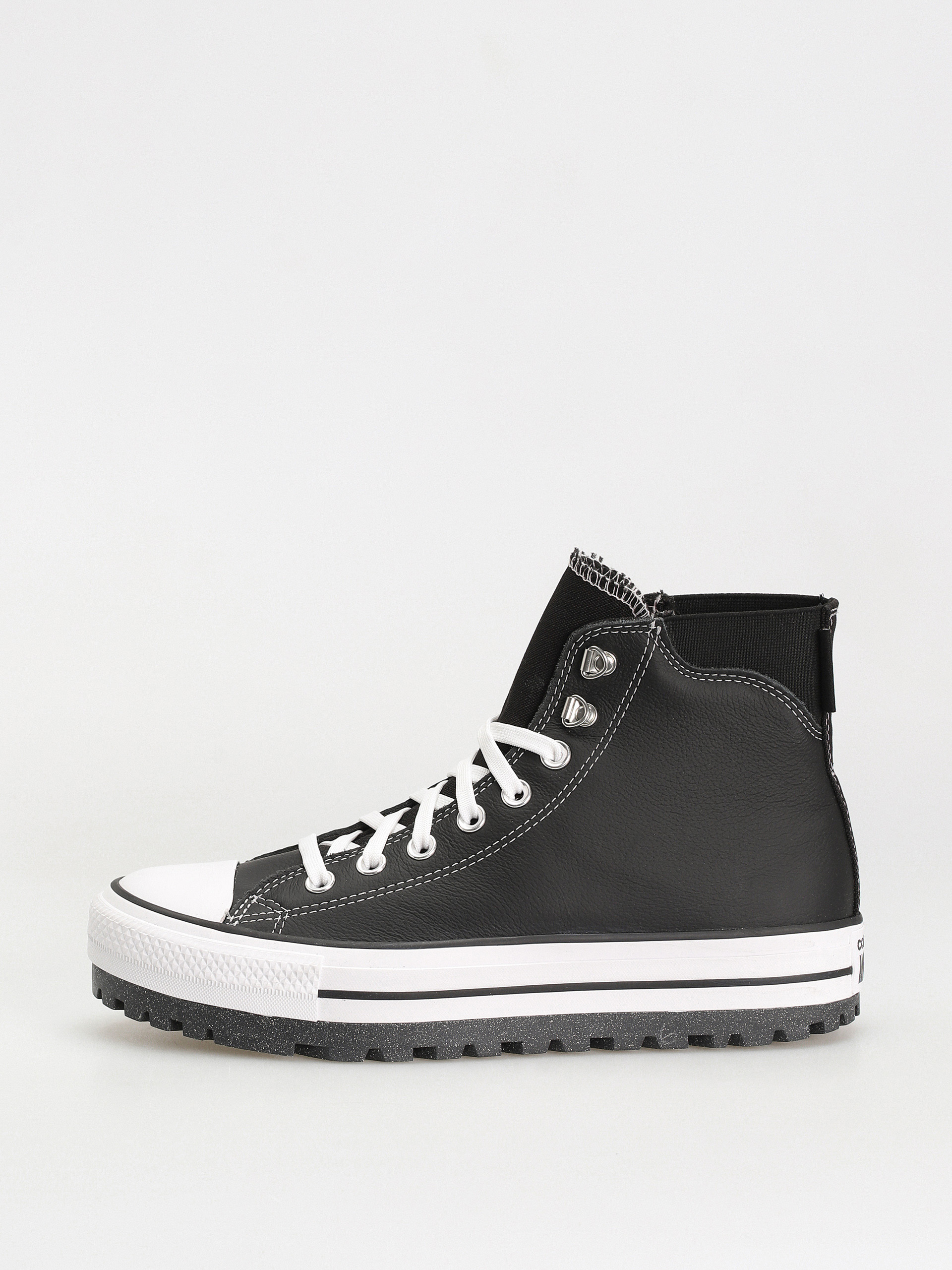 Converse Chuck Taylor City Trek Wp Hi Schuhe (black/white/silver)