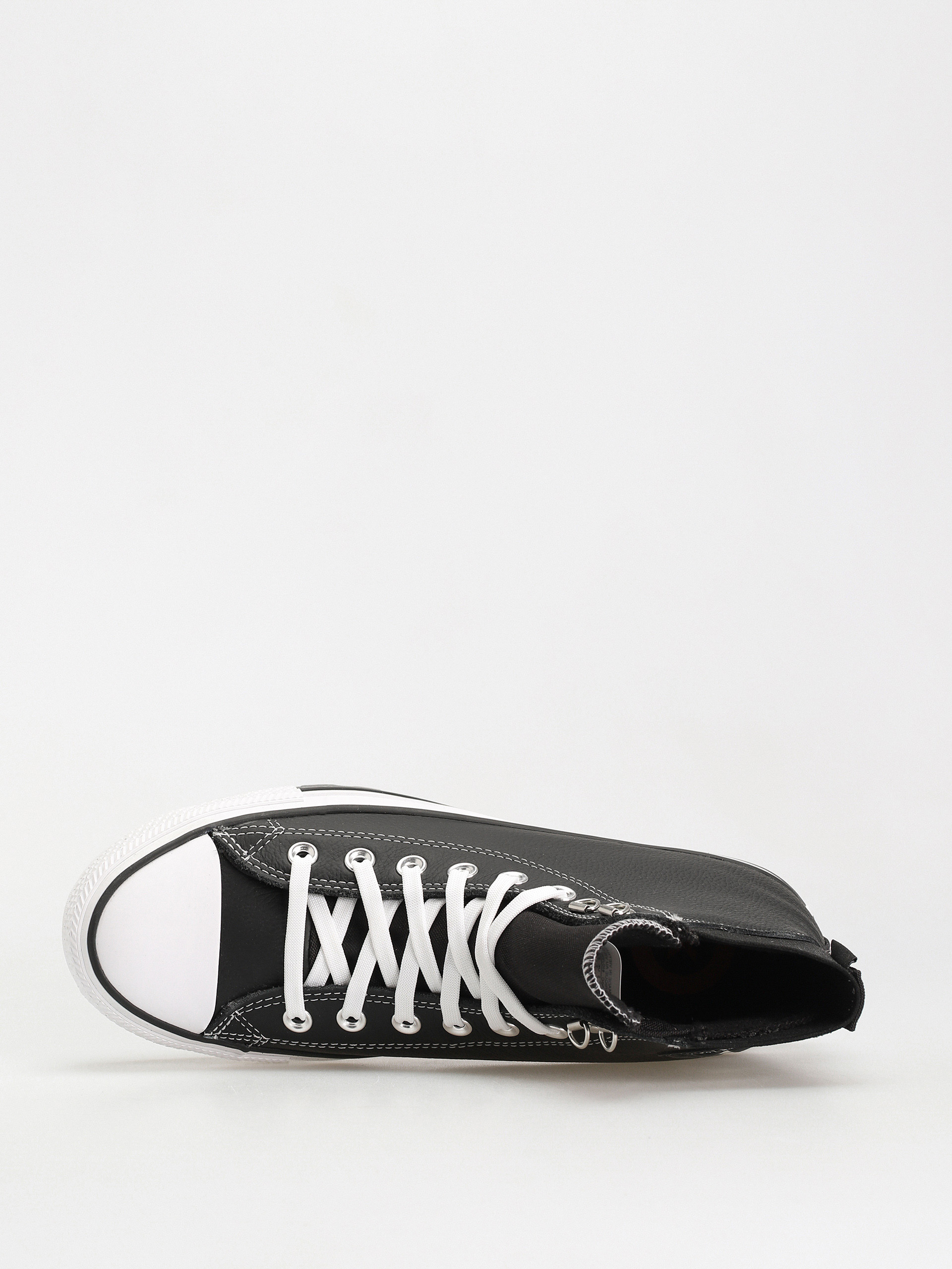 Converse Chuck Taylor City Trek Wp Hi Schuhe (black/white/silver)