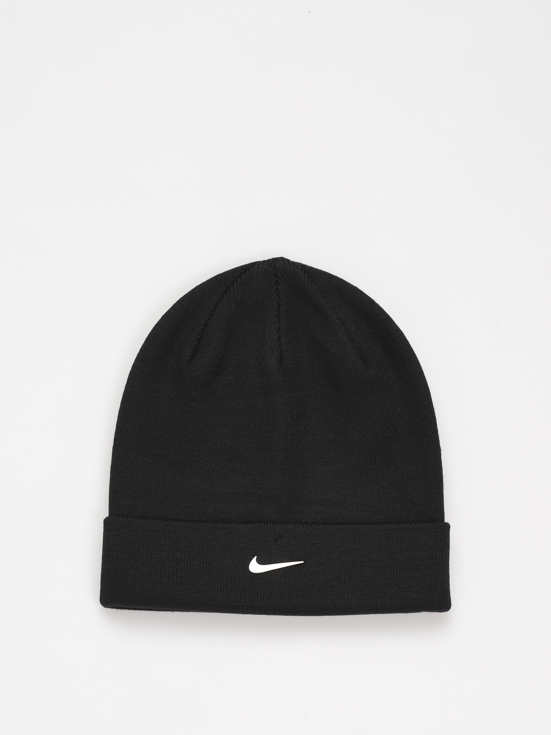 Nike SB Peak Sc Mtswsh L Beanie (black/metallic silver)