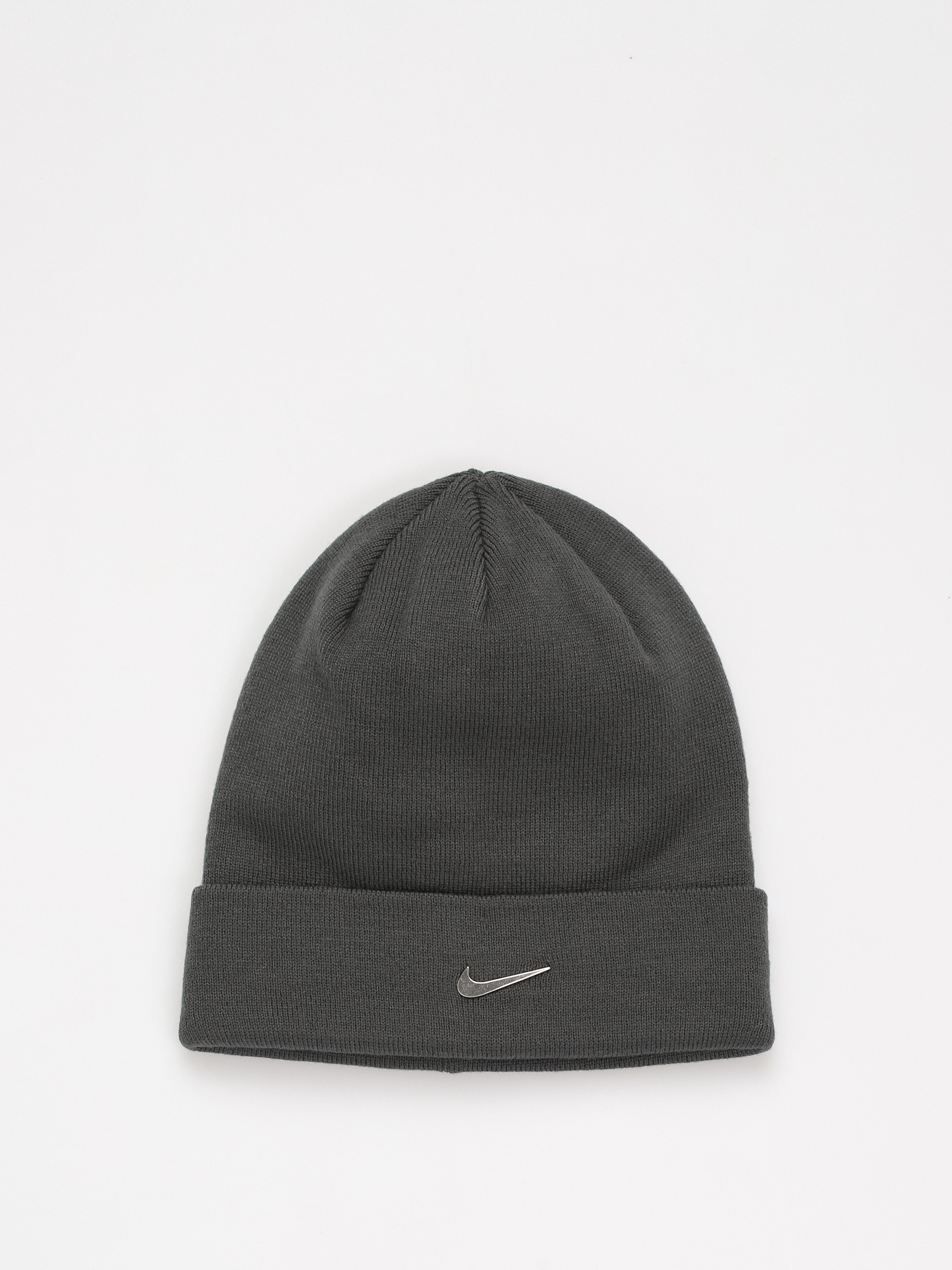 Nike SB Peak Sc Mtswsh L Beanie (anthracite/metallic silver)