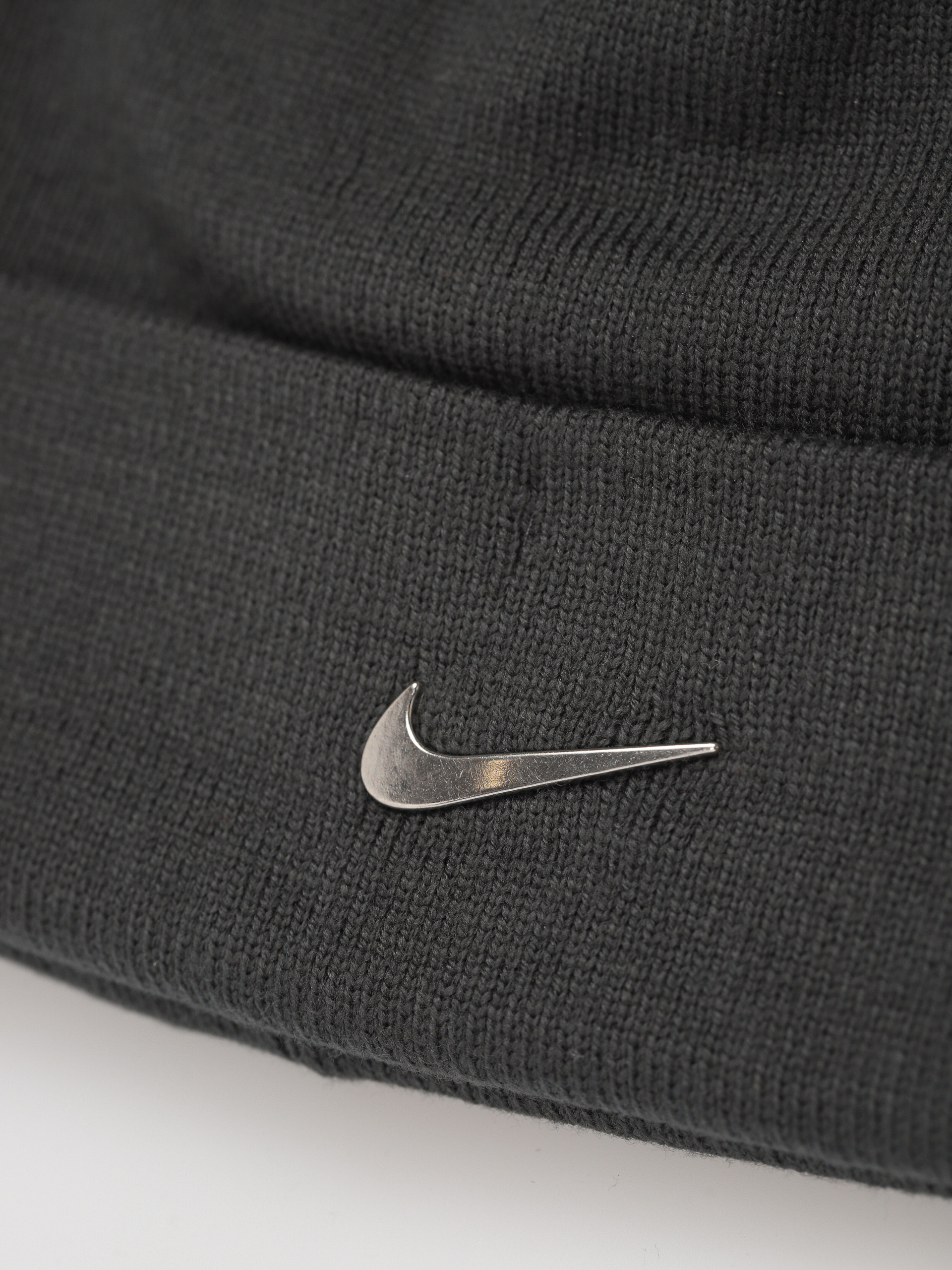 Nike SB Peak Sc Mtswsh L Mütze (anthracite/metallic silver)