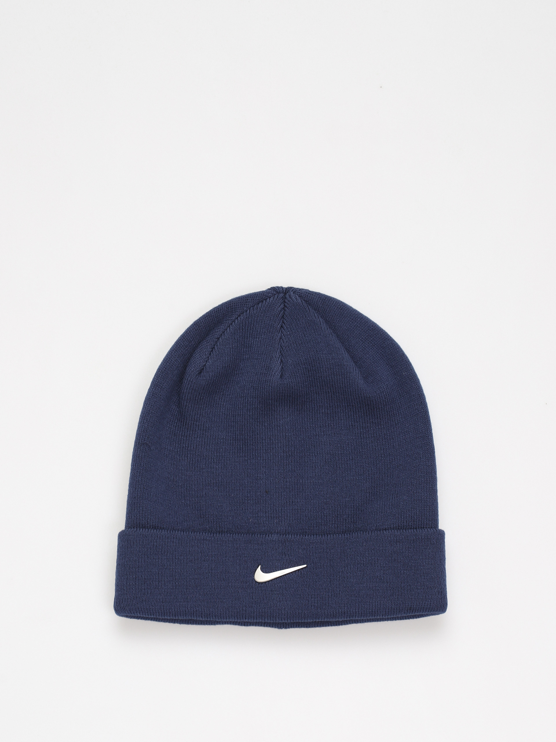 Nike SB Peak Sc Mtswsh L Beanie (midnight navy/metallic silver)