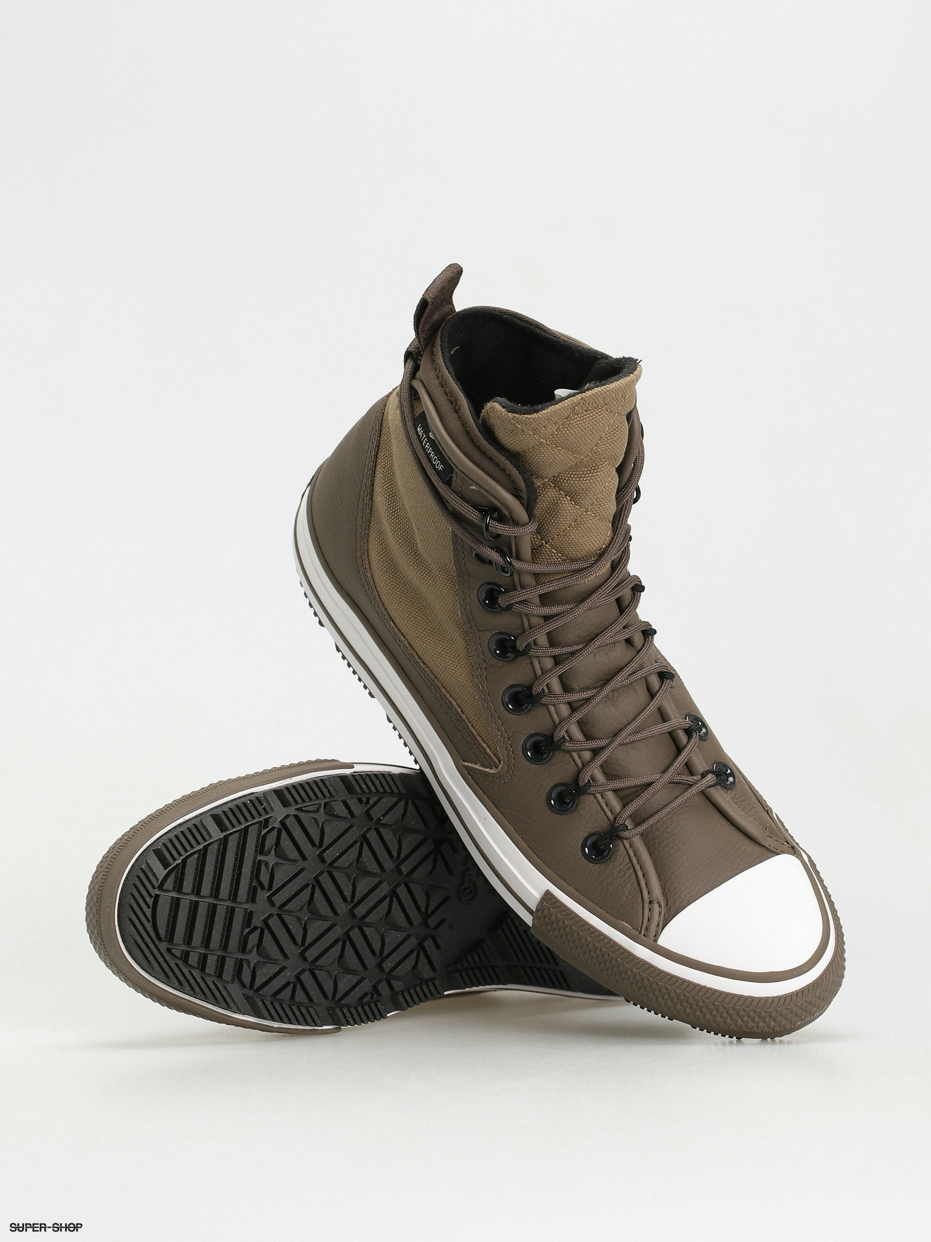 Chuck taylor all star smoke in canvas high clearance top