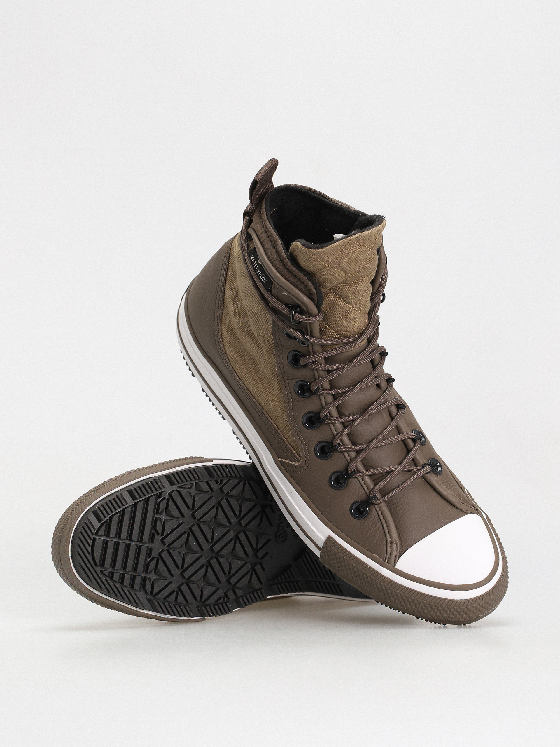 Converse Chuck Taylor All Star All Terrain Hi Chucks (engine smoke)