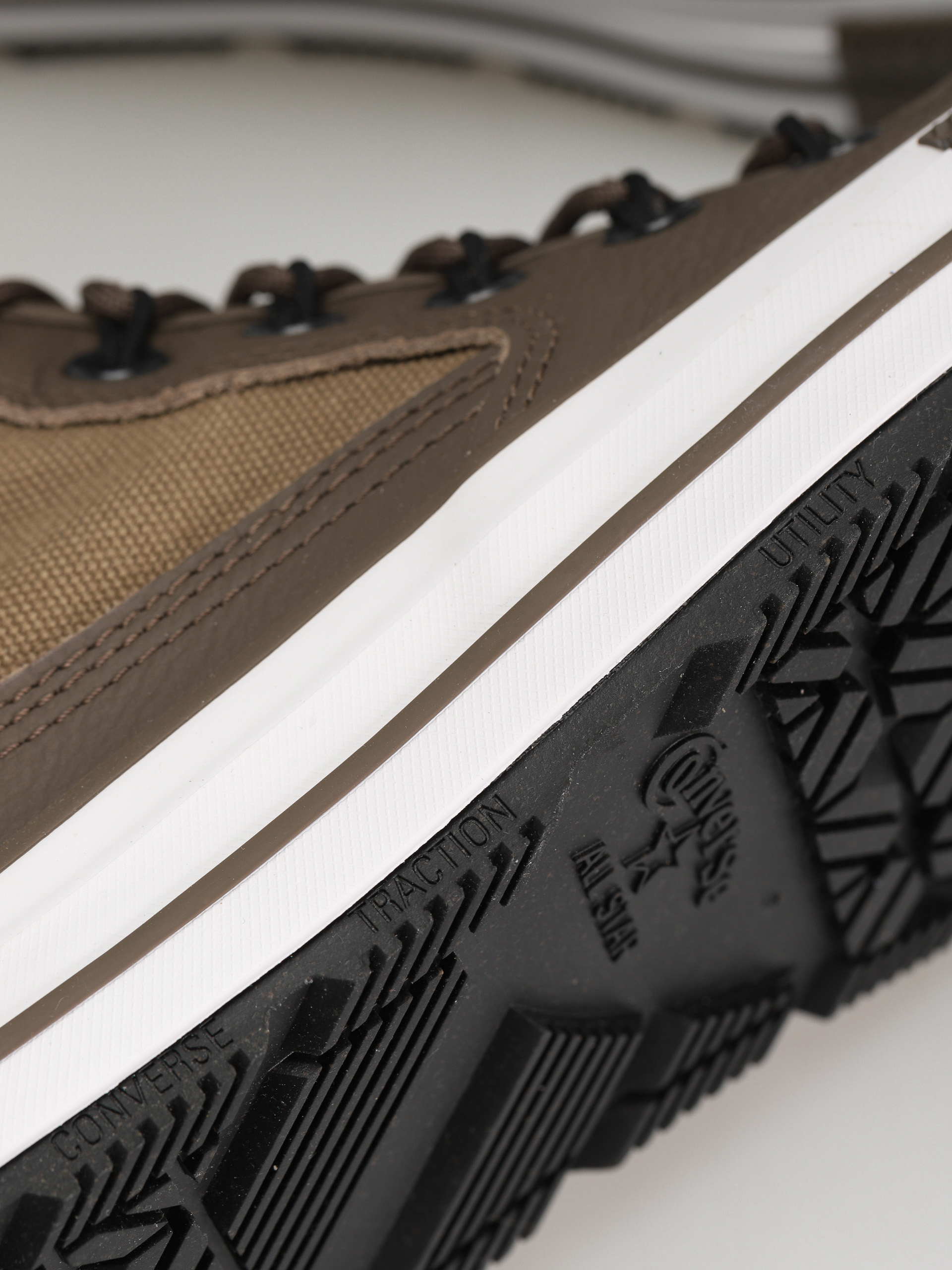 Converse Chuck Taylor All Star All Terrain Hi Chucks (engine smoke)