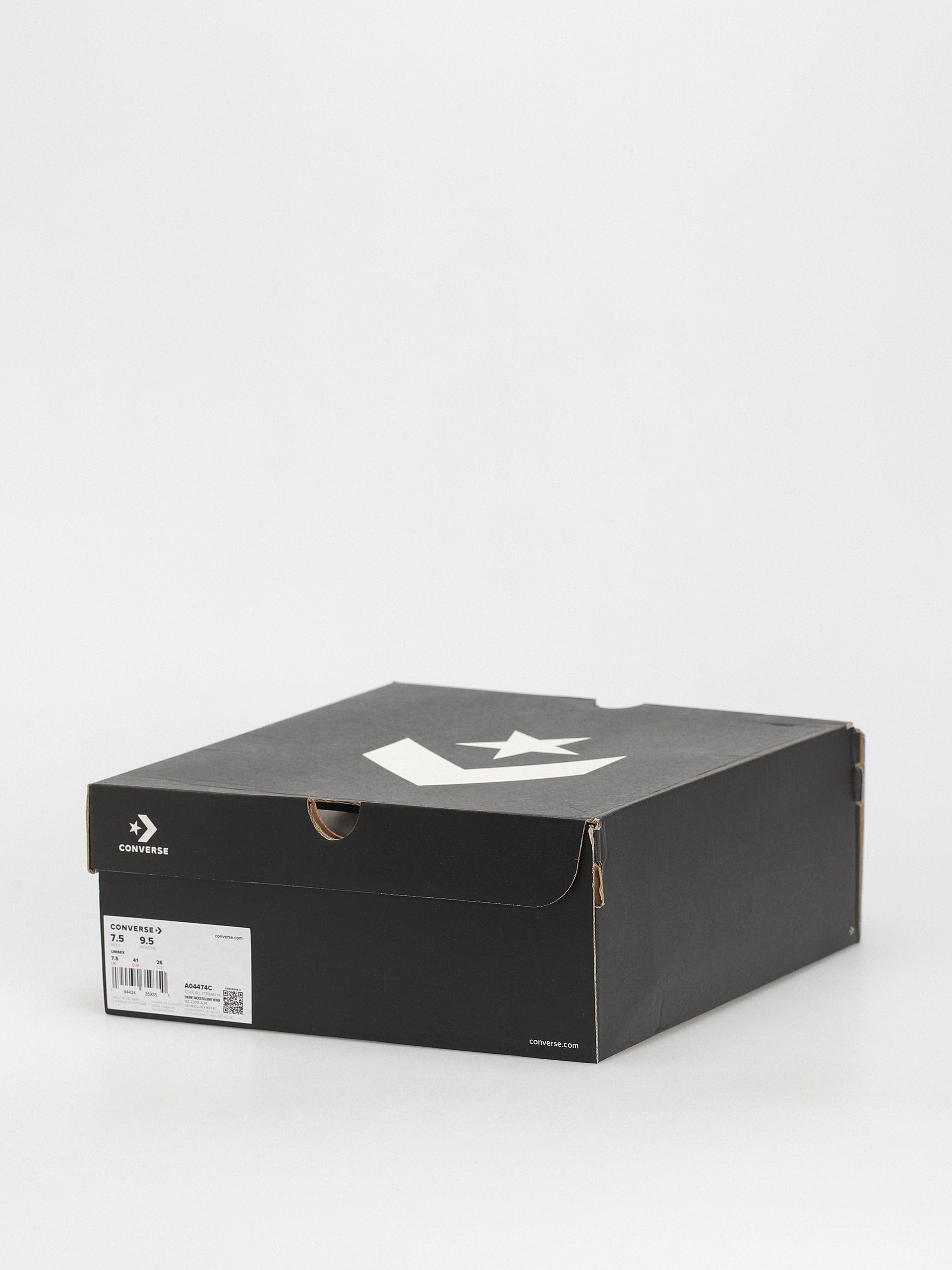 Converse Chuck Taylor All Star All Terrain Hi Chucks (engine smoke)