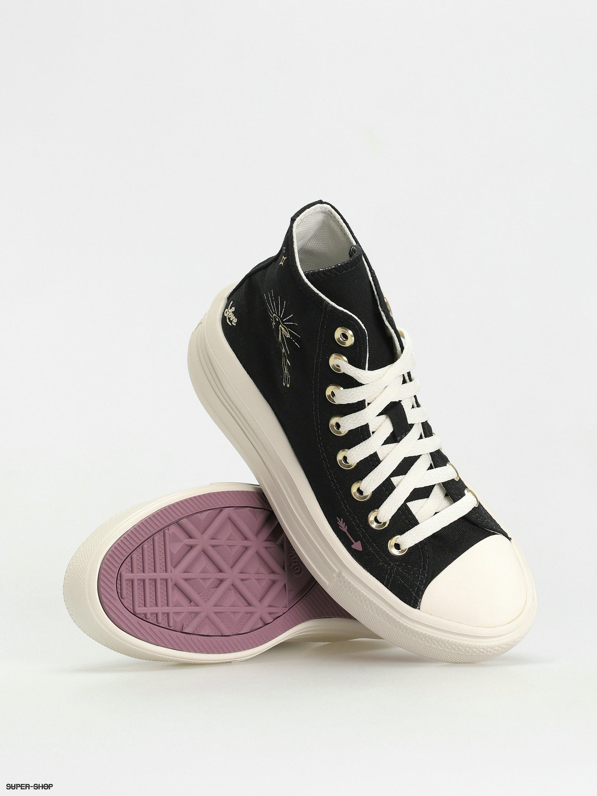 Converse all star on sale hi shoes