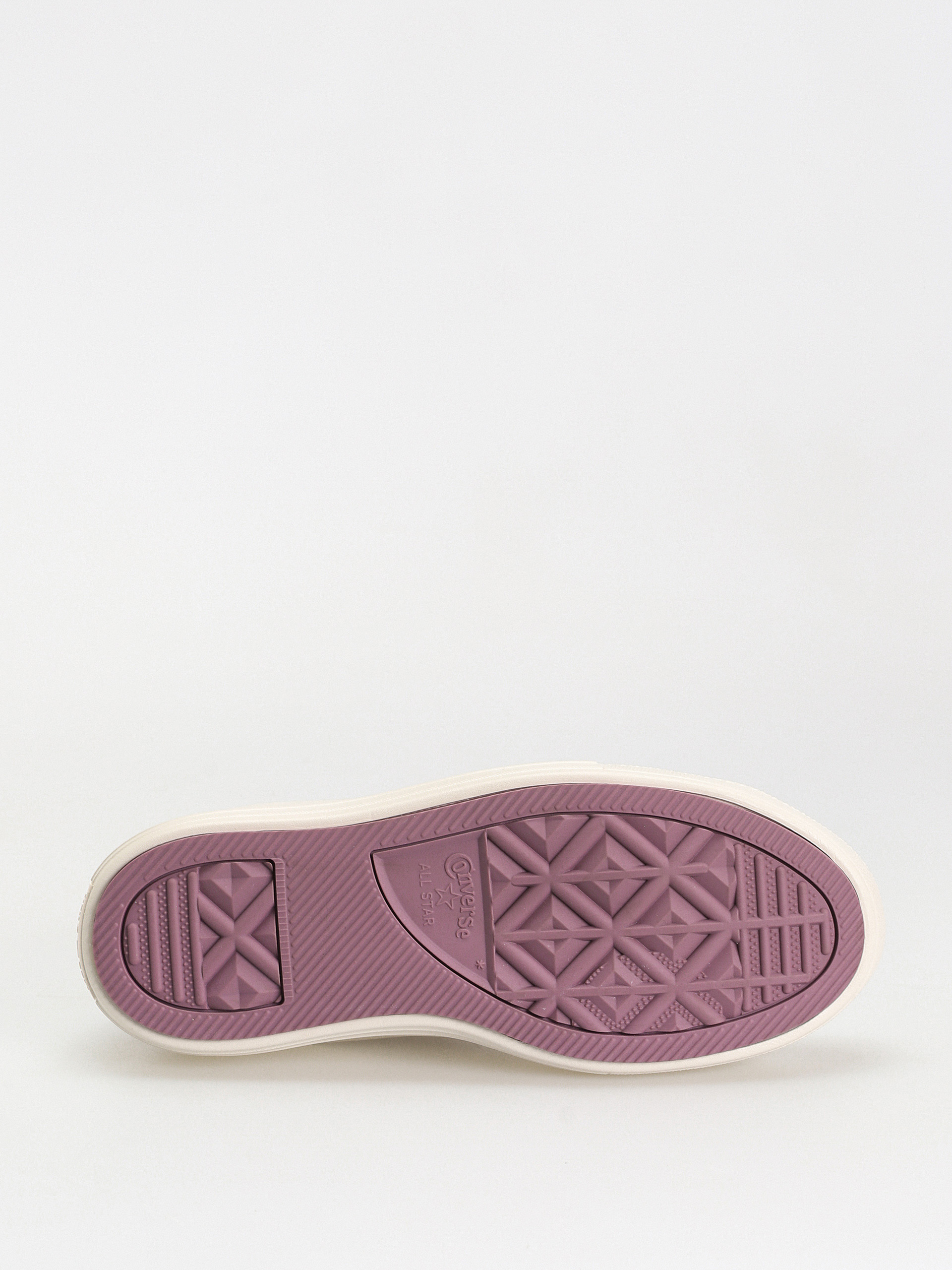 Converse Chuck Taylor All Star Move Hi Shoes Wmn (black/dreamy dahlia/egret)