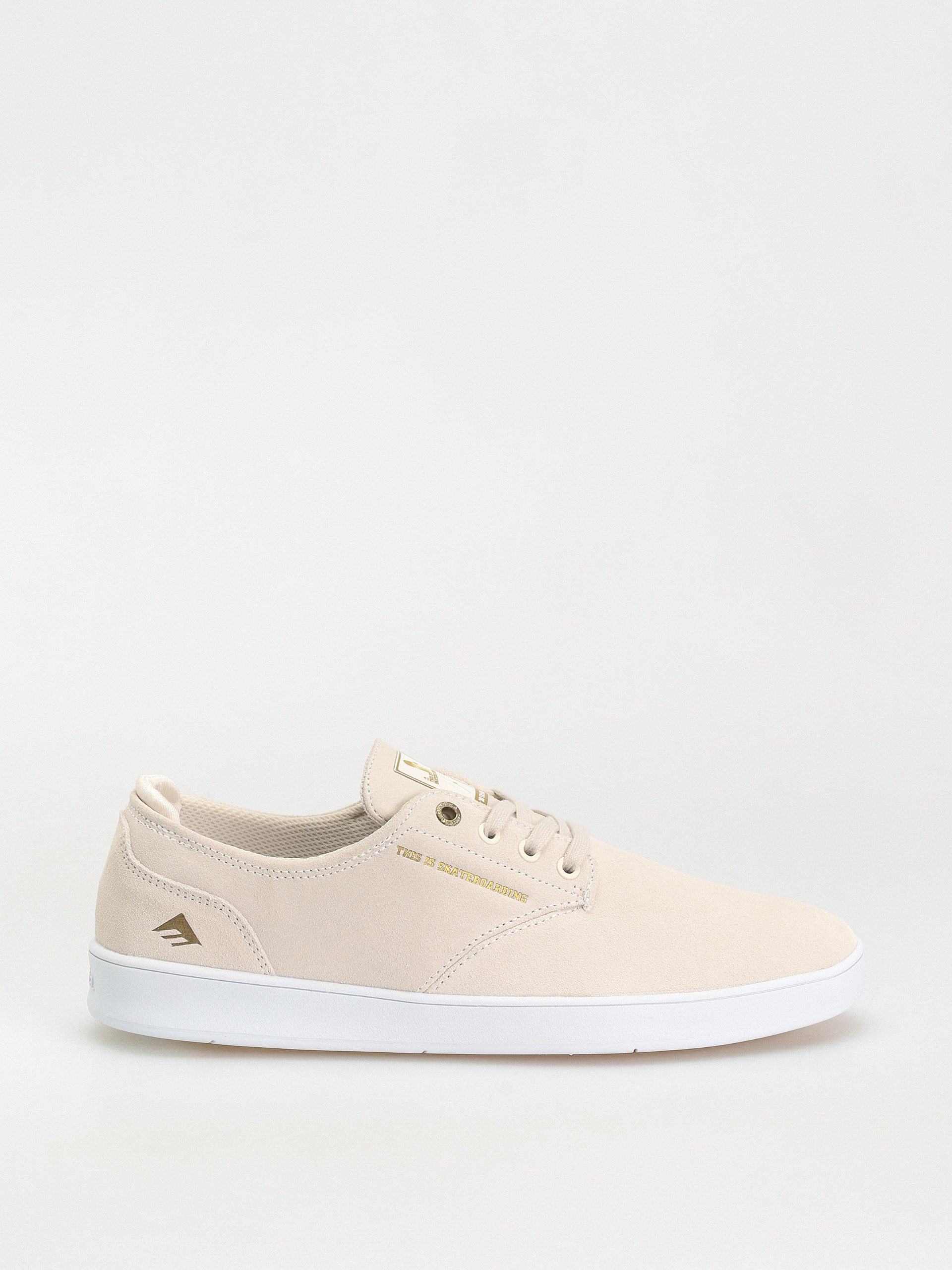 Emerica Romero Laced X This Is Skatebo Schuhe (white)