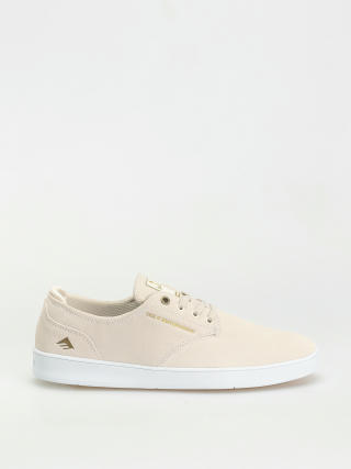 Emerica Romero Laced X This Is Skatebo Shoes (white)