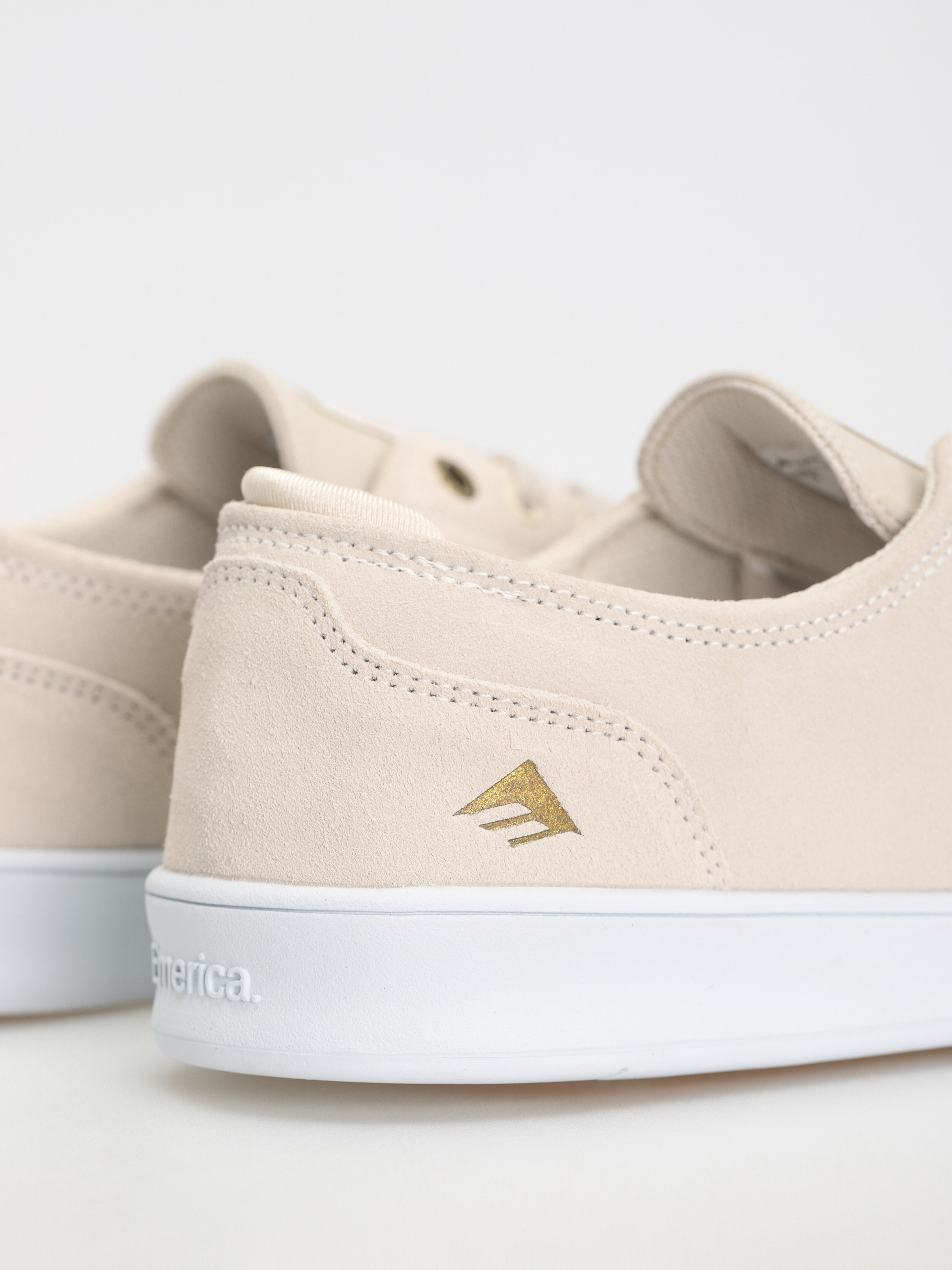 Emerica Romero Laced X This Is Skatebo Schuhe (white)