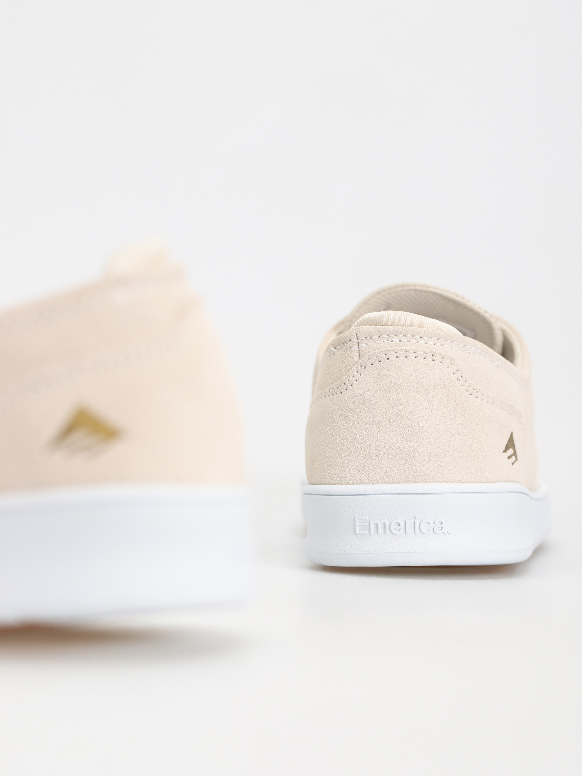 Emerica Romero Laced X This Is Skatebo Schuhe (white)