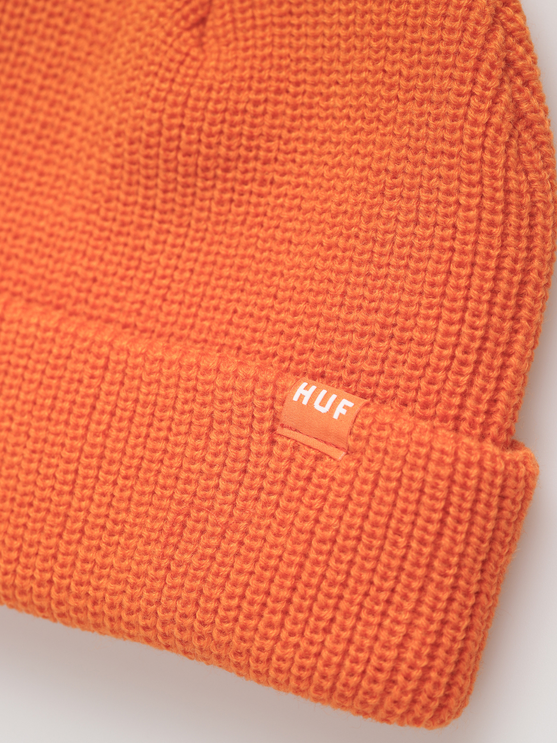 HUF Usual Beanie (orange)