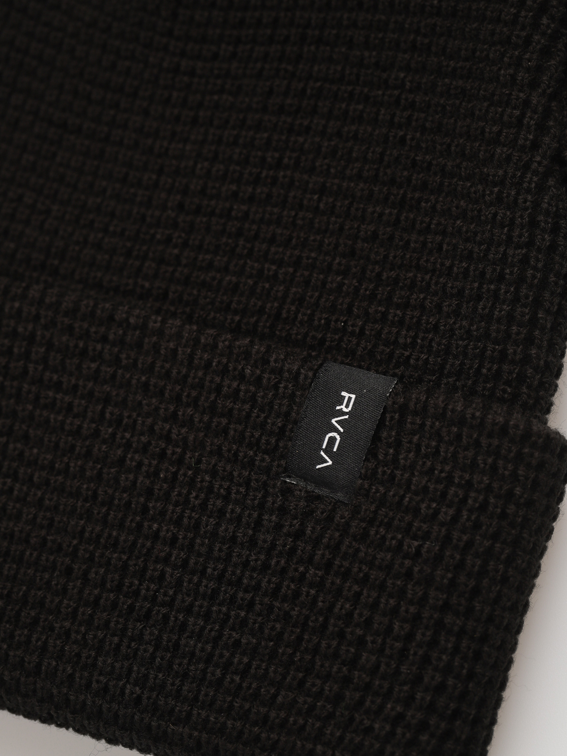 RVCA Dayshift Beanie (black)