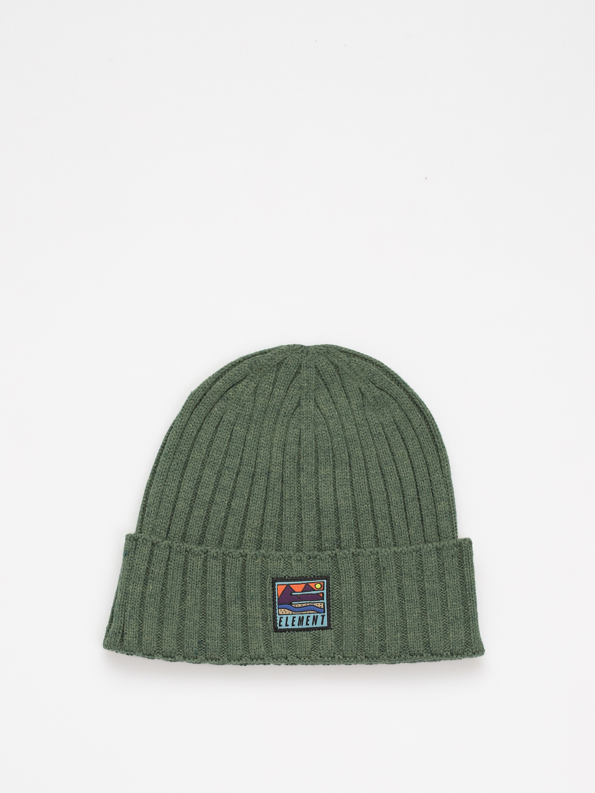 Element Trekka Beanie (dark green)