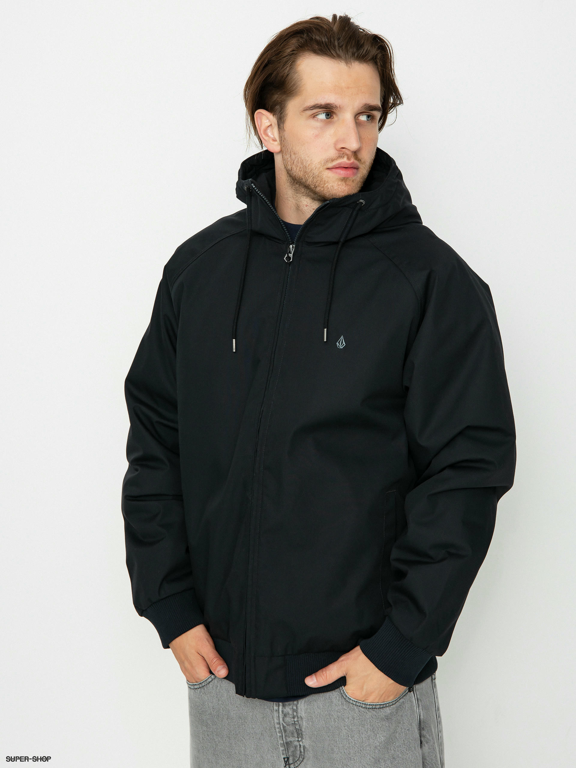 Volcom Hernan 5K Jacket (black)