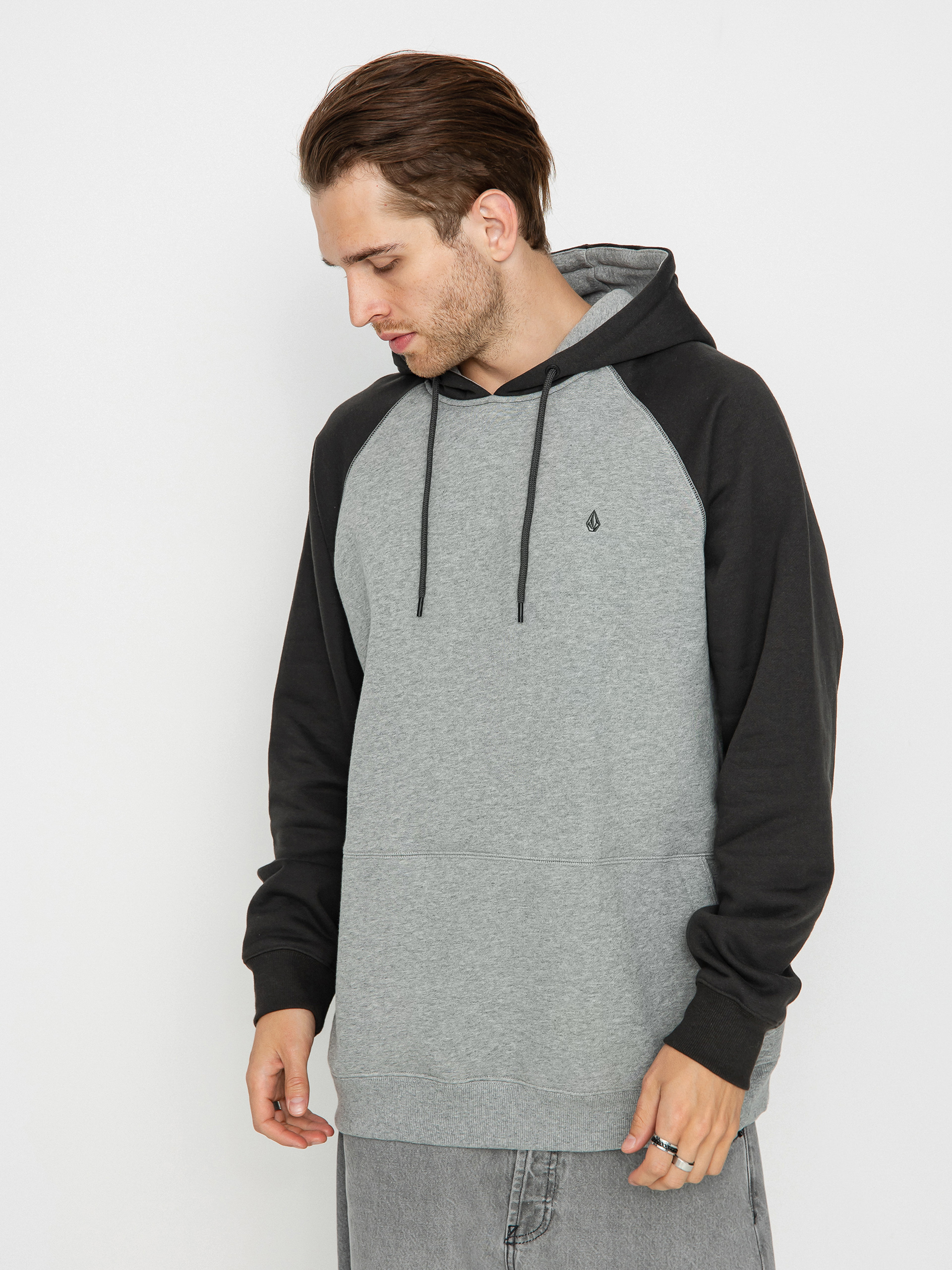 Volcom Homak HD Hoodie (stealth)