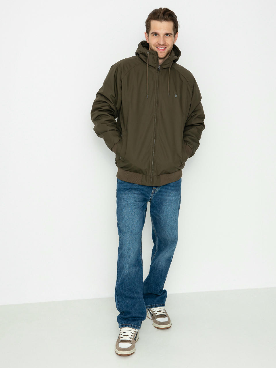 Volcom Hernan 5K Jacke (wren)