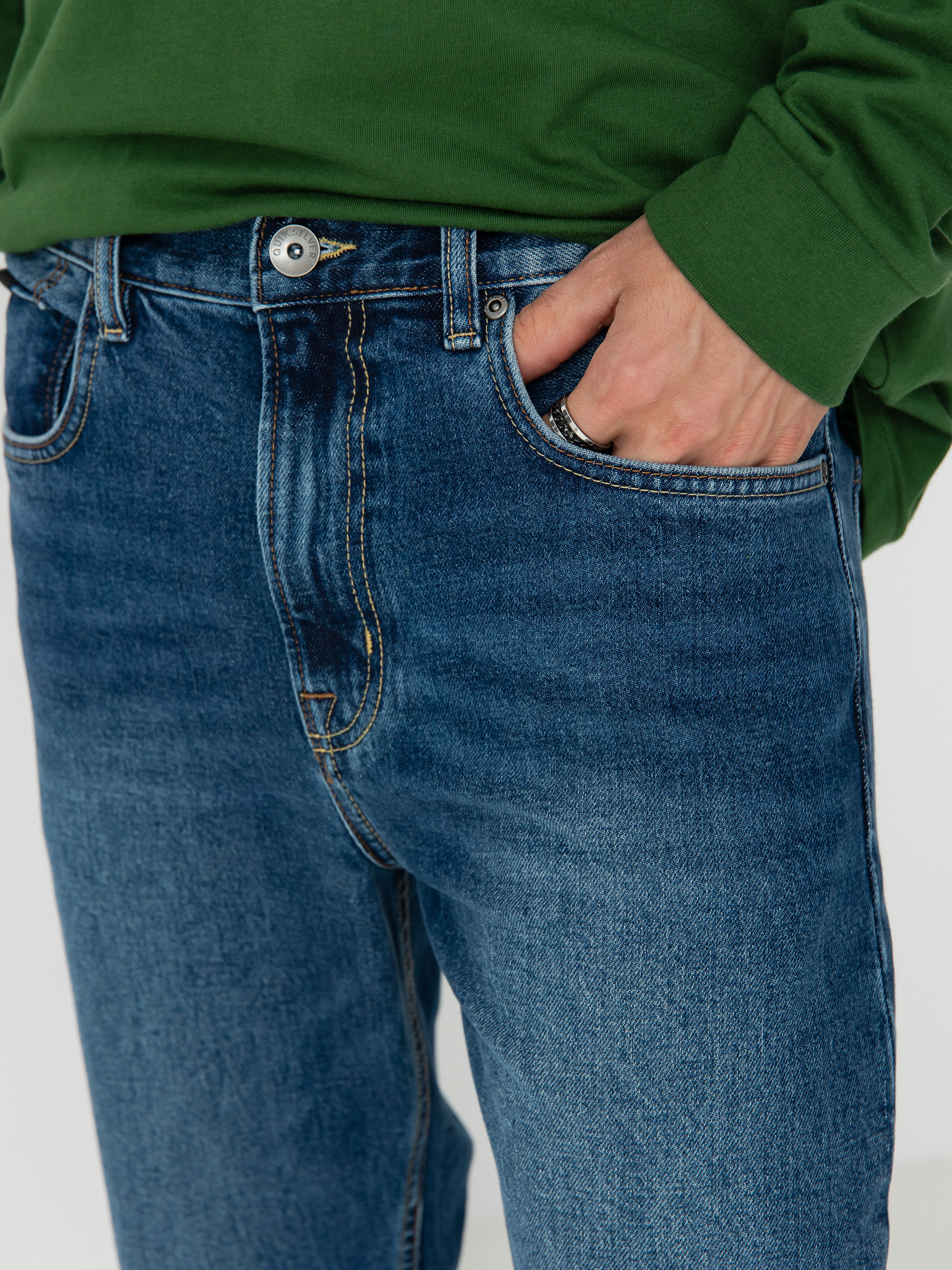 Quiksilver Aqua Cult Aged Pants (aged)