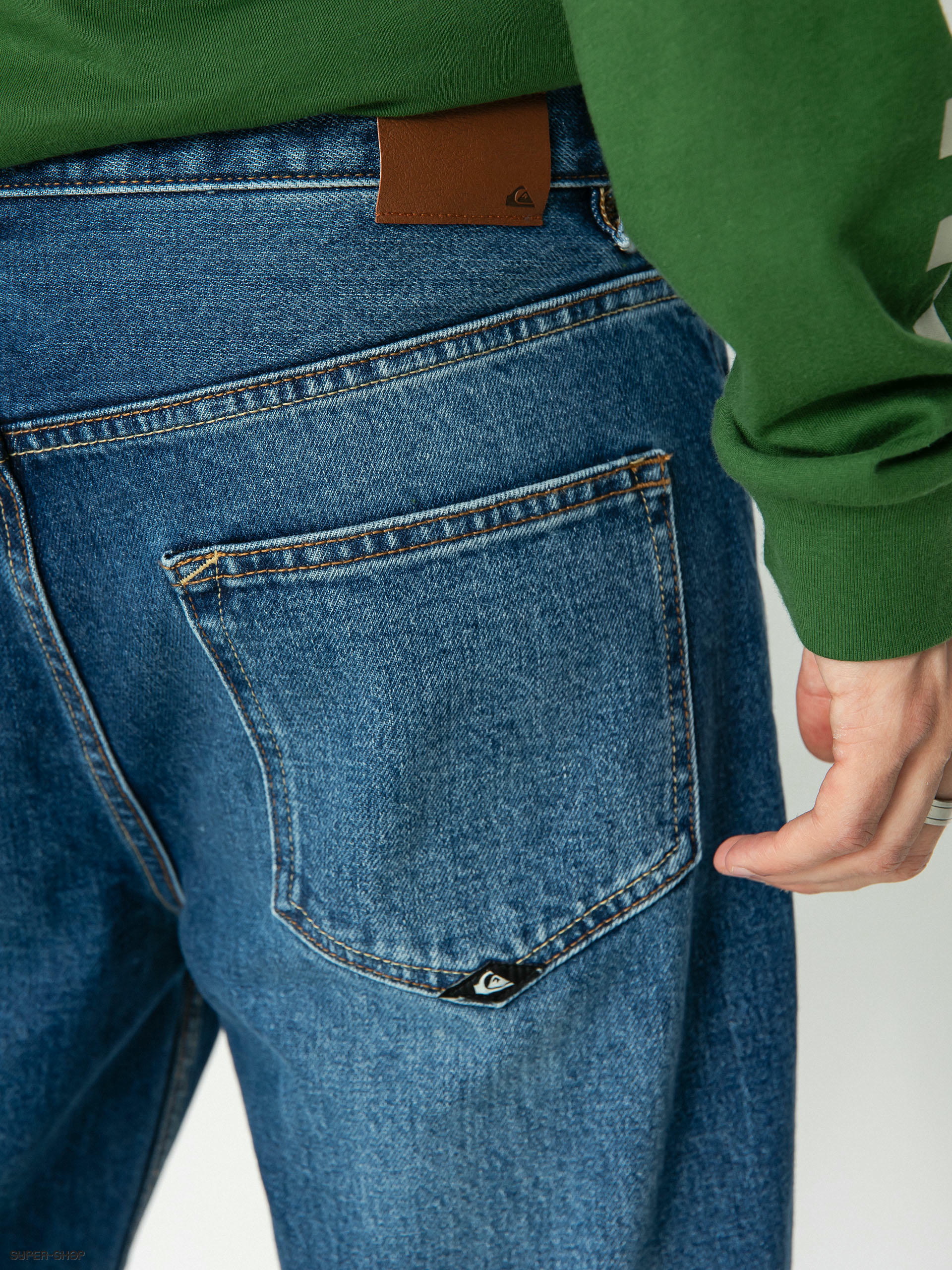 Aqua Cult Aged - Regular Fit Jeans for Men