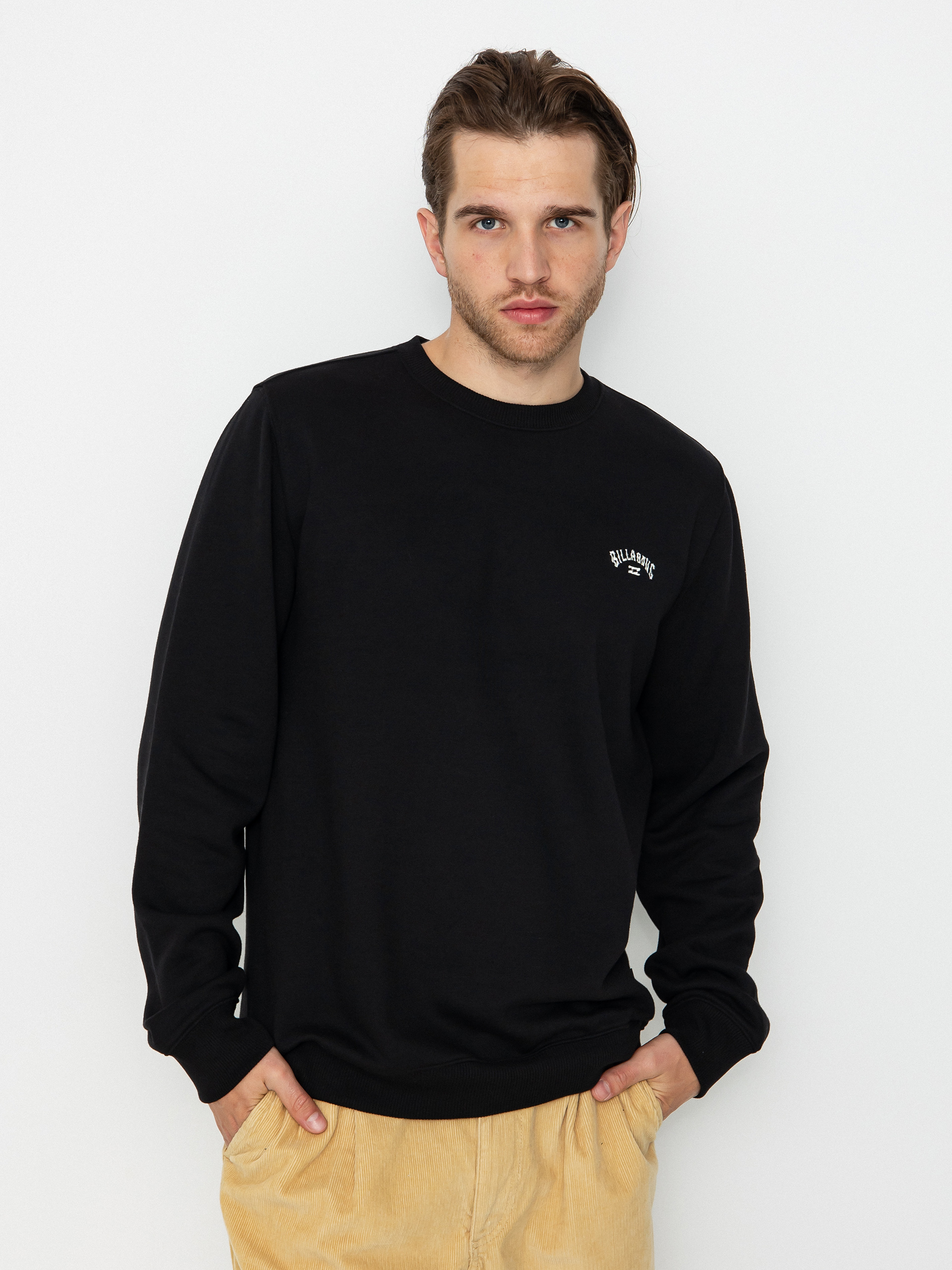 Billabong Arch Sweatshirt (black)