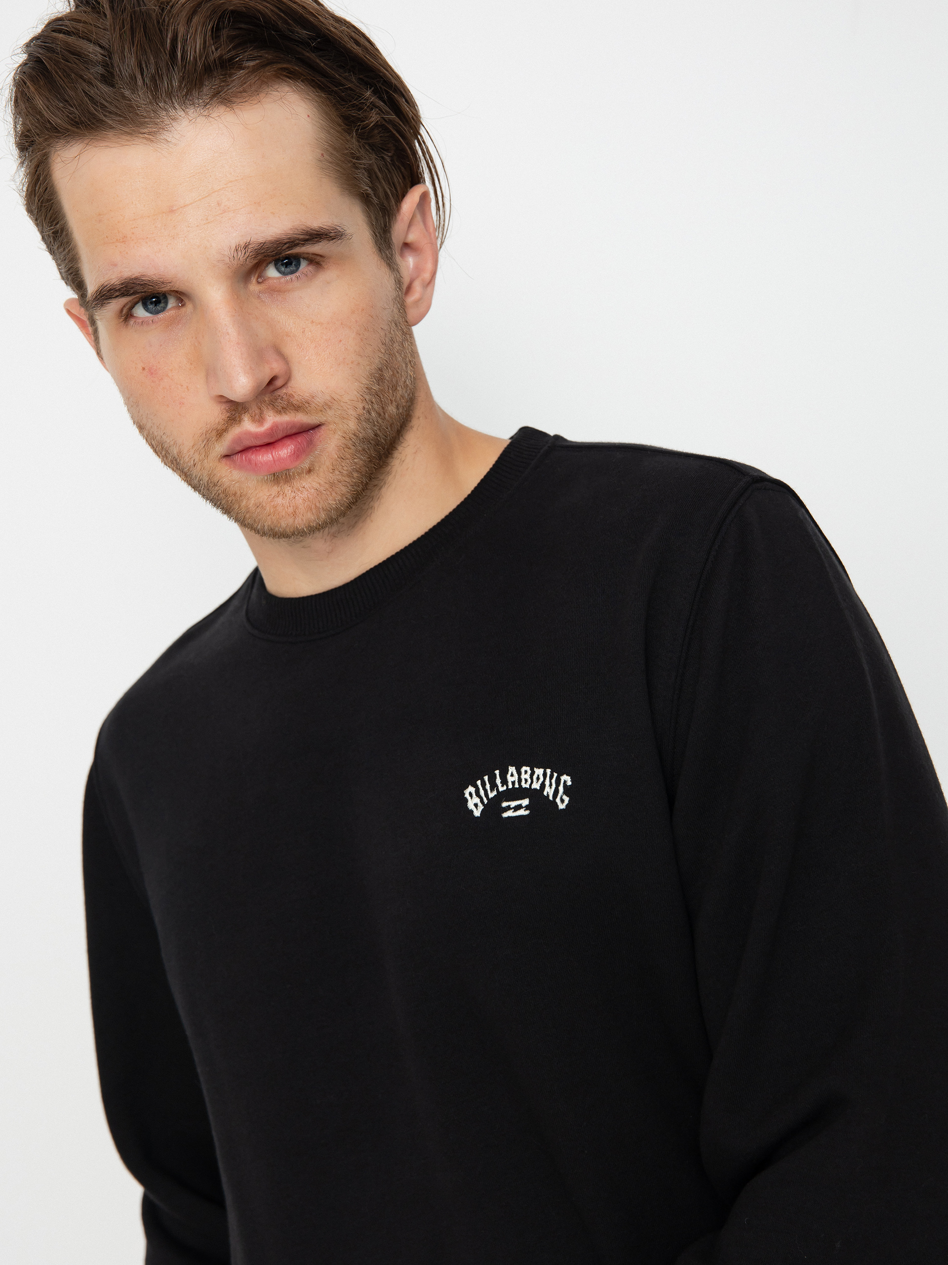 Billabong Arch Sweatshirt (black)