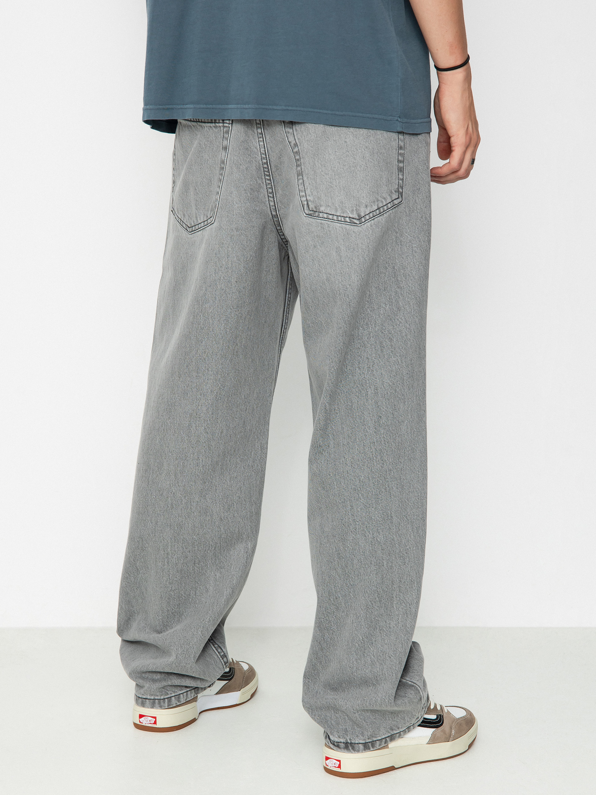 DC Worker Baggy Hose (grey wash)