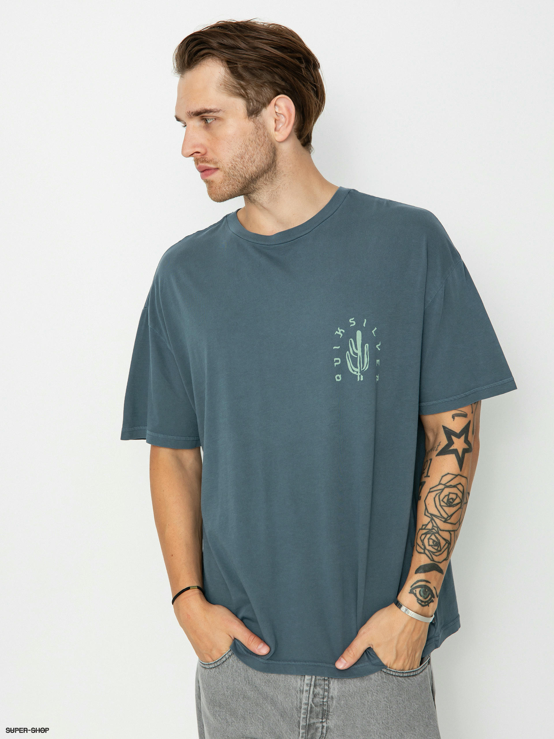 Silver Lining T-Shirt - Birch –