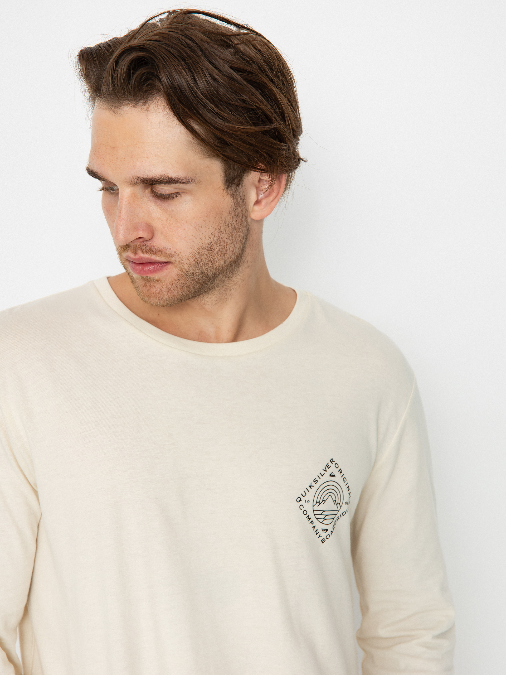 Quiksilver Scenic View Longsleeve (birch)