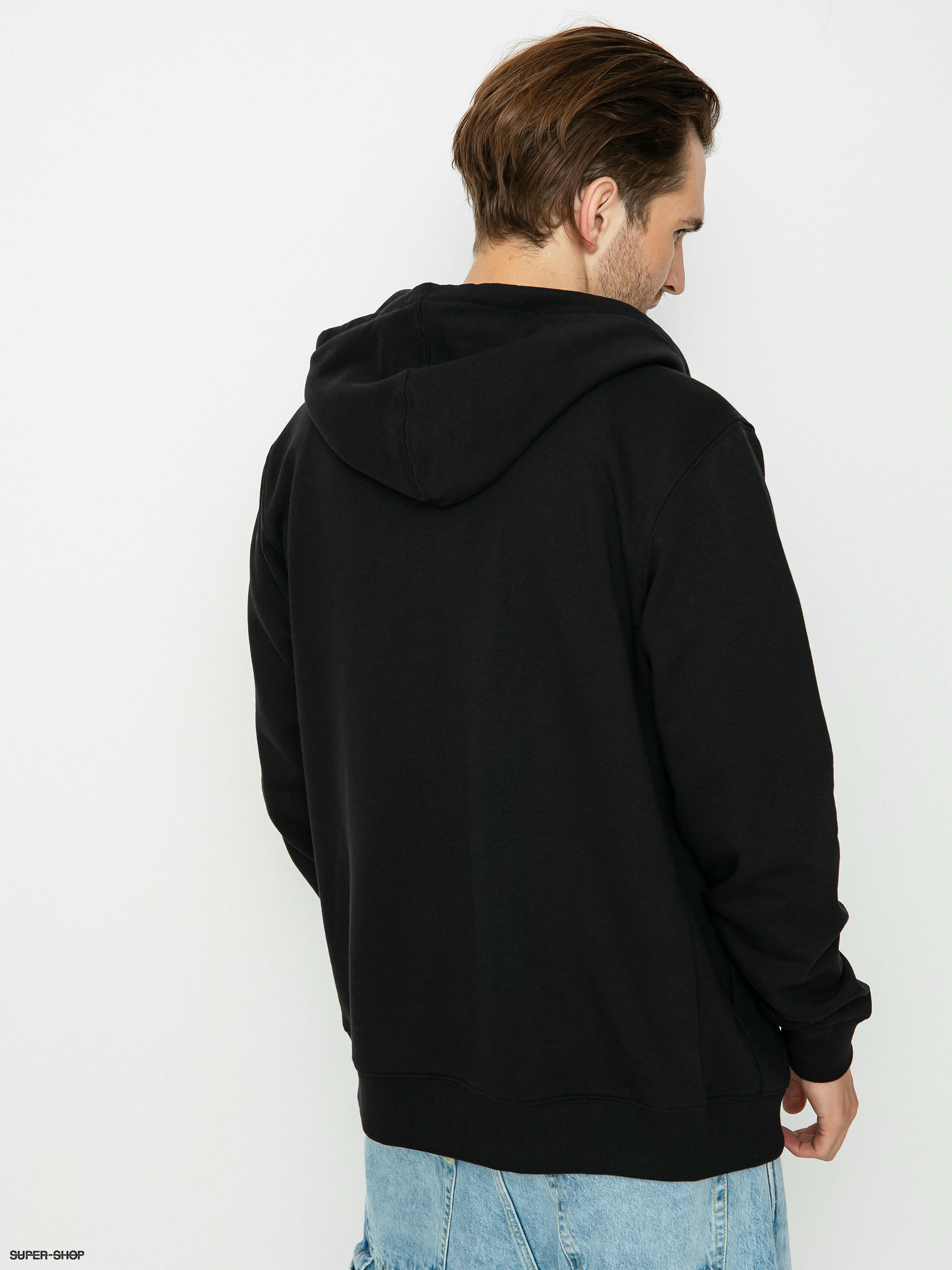 Billabong black sale hoodie