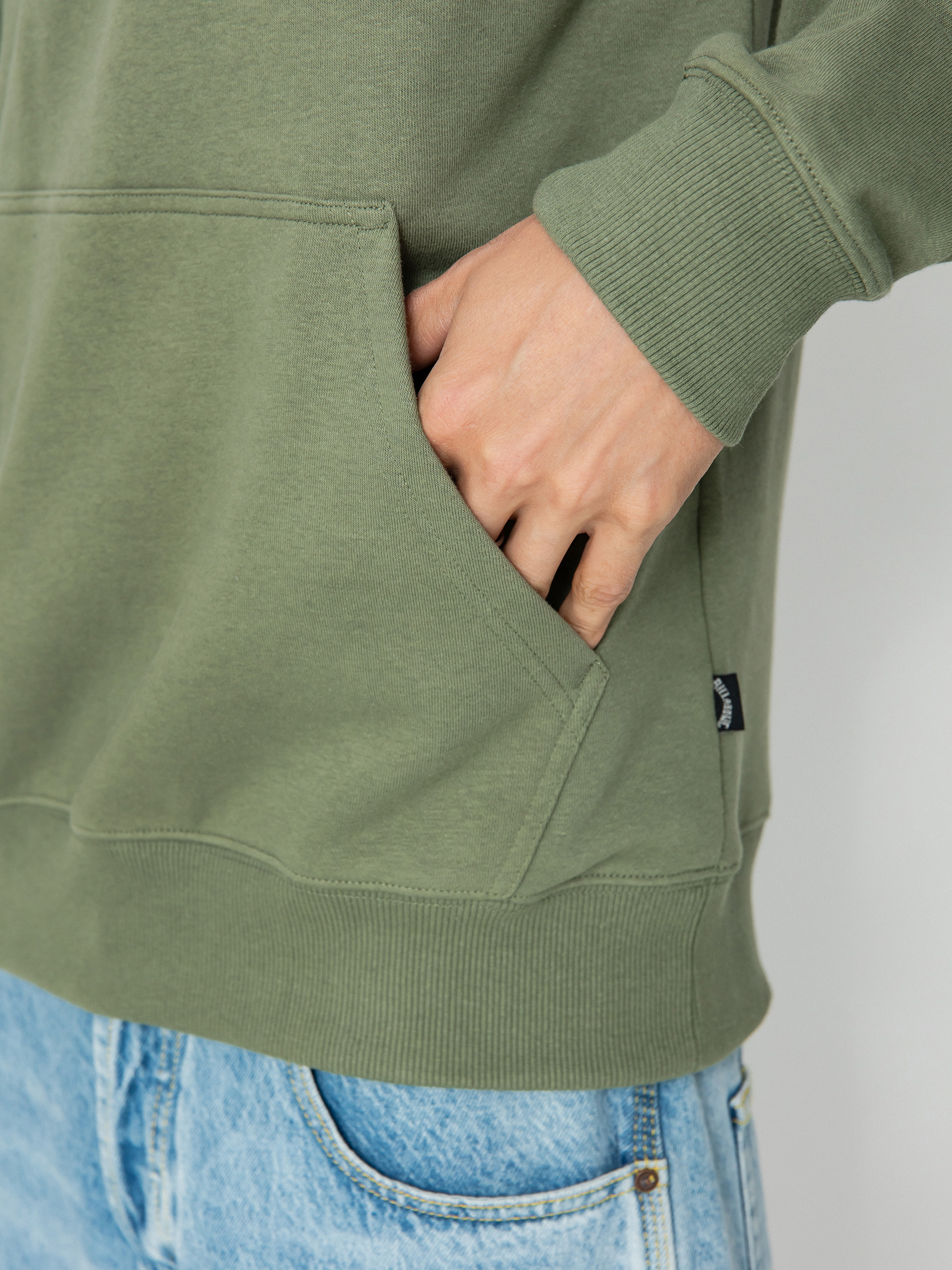 Billabong Rockies HD Hoodie (sage)