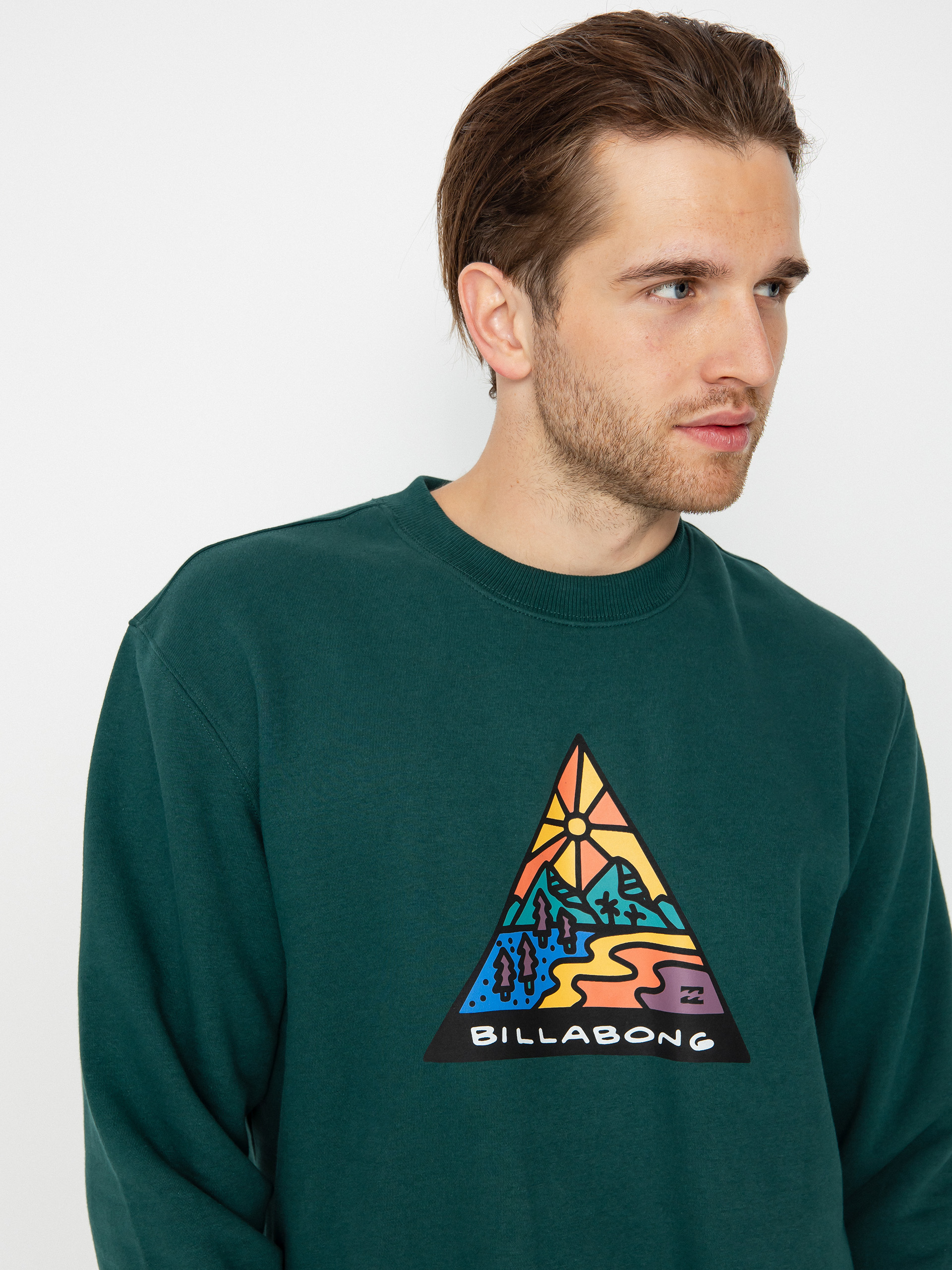 billabong crewneck