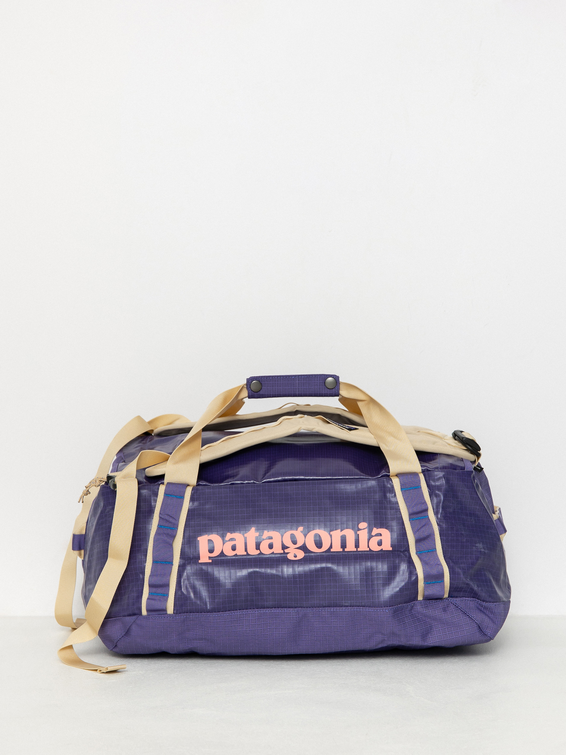Patagonia Black Hole Duffel 40L Bag (perennial purple)