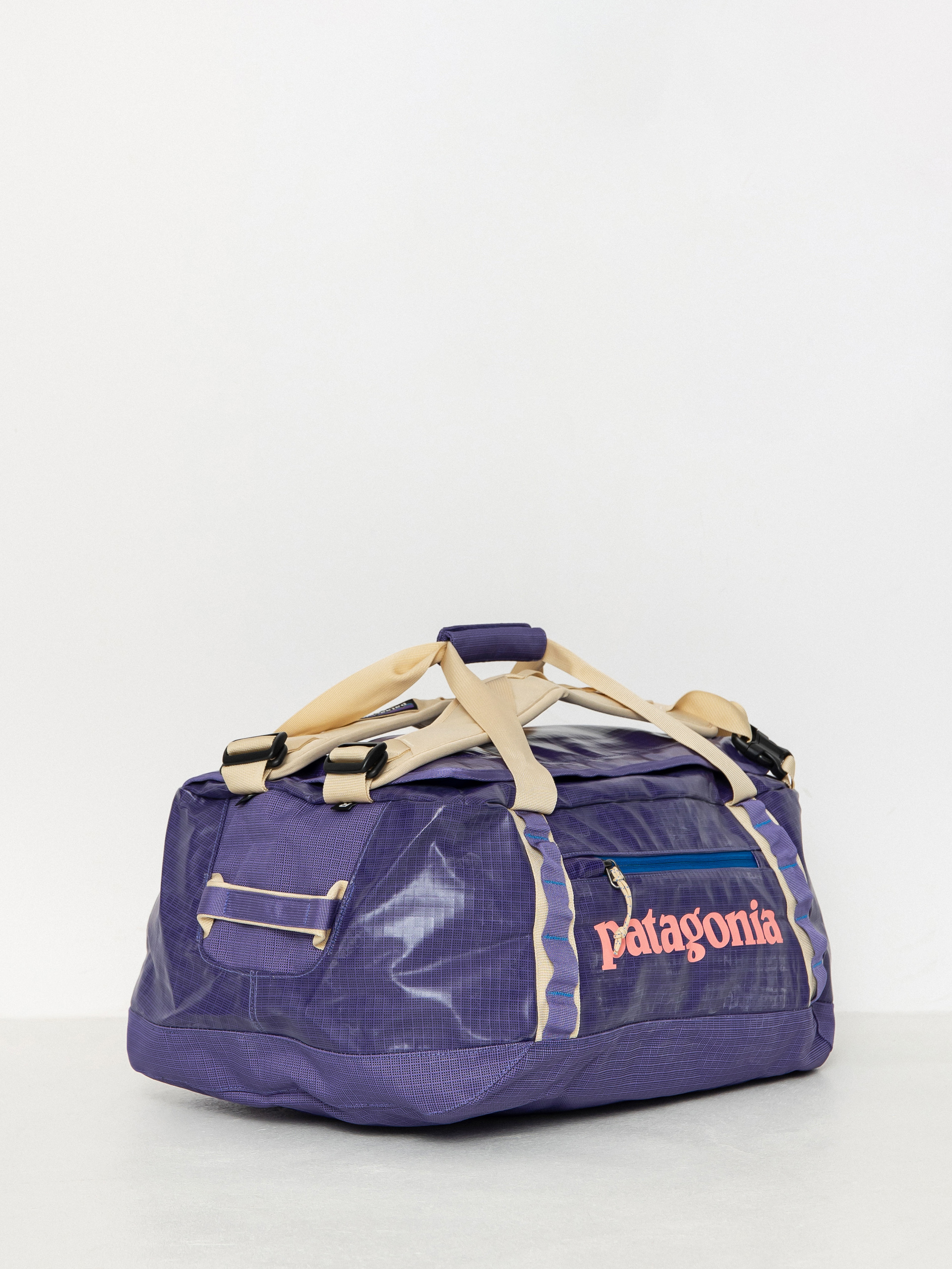 Patagonia Black Hole Duffel 40L Bag (perennial purple)