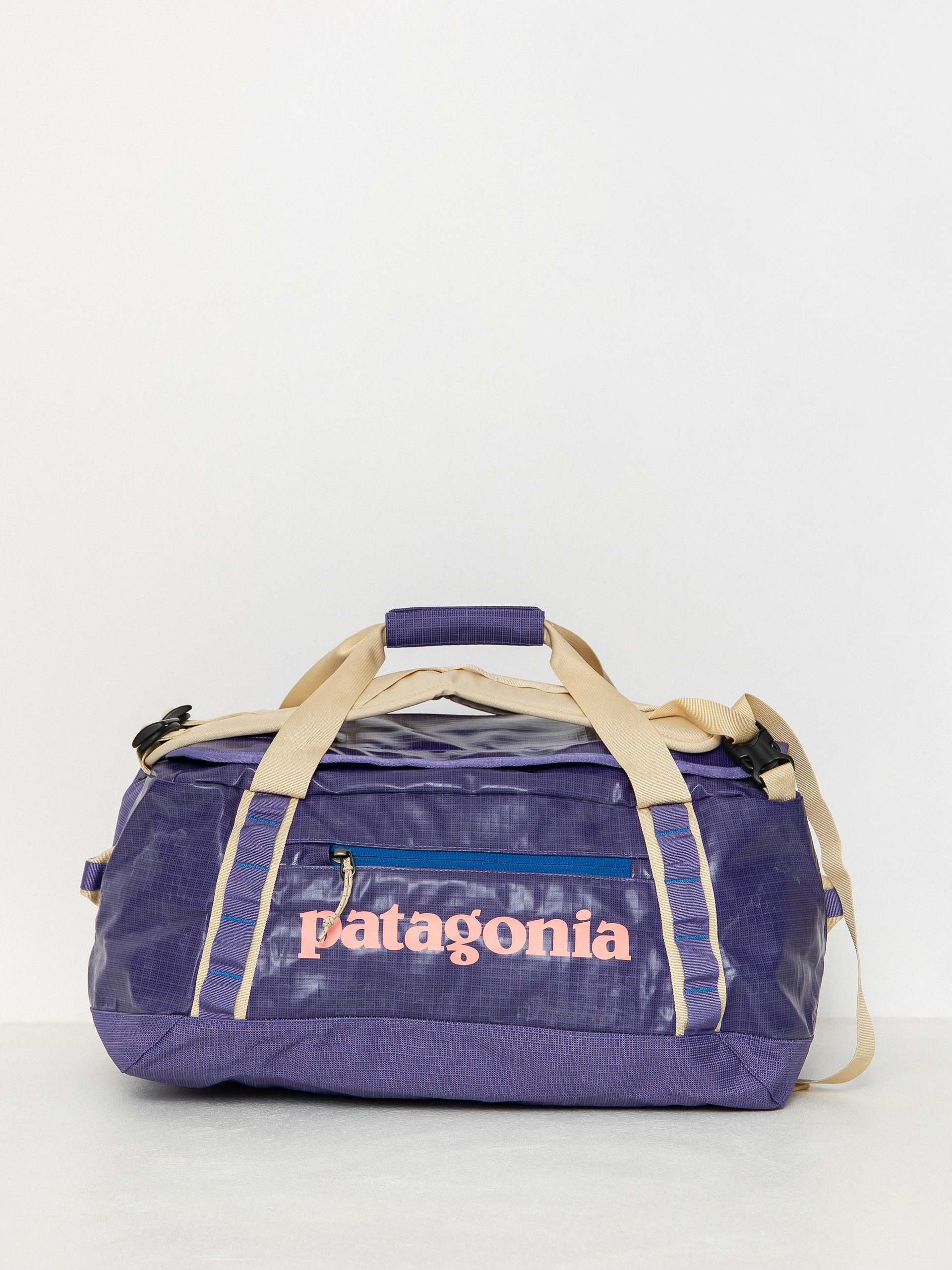 Patagonia Black Hole Duffel 40L Bag (perennial purple)