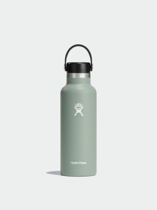 Hydro Flask Standard Mouth Flex Cap 532ml Bottle (agave)