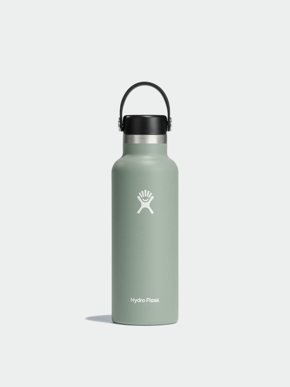 Hydro Flask Standard Mouth Flex Cap 532ml Flasche (agave)