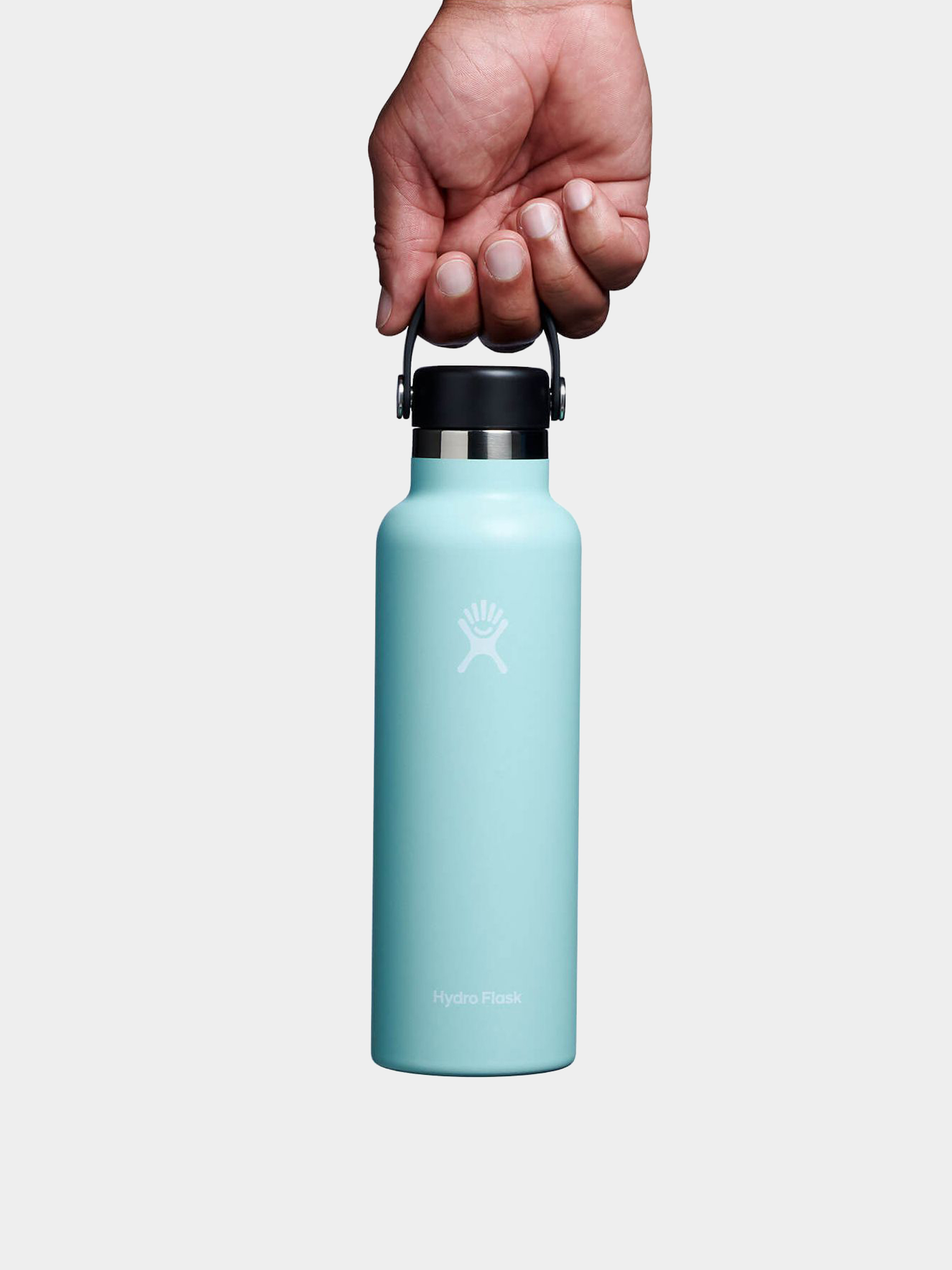 Hydro Flask Standard Mouth Flex Cap 621ml Bottle (dew)