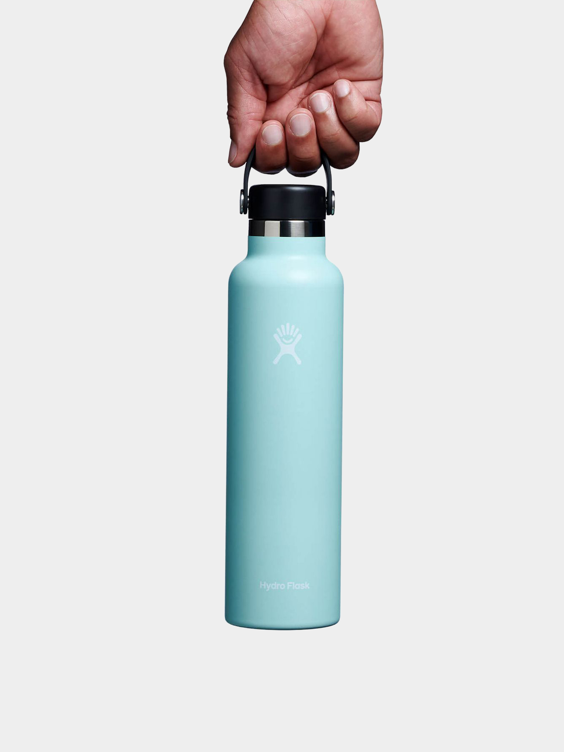Hydro Flask Standard Mouth Flex Cap 710ml Bottle (dew)