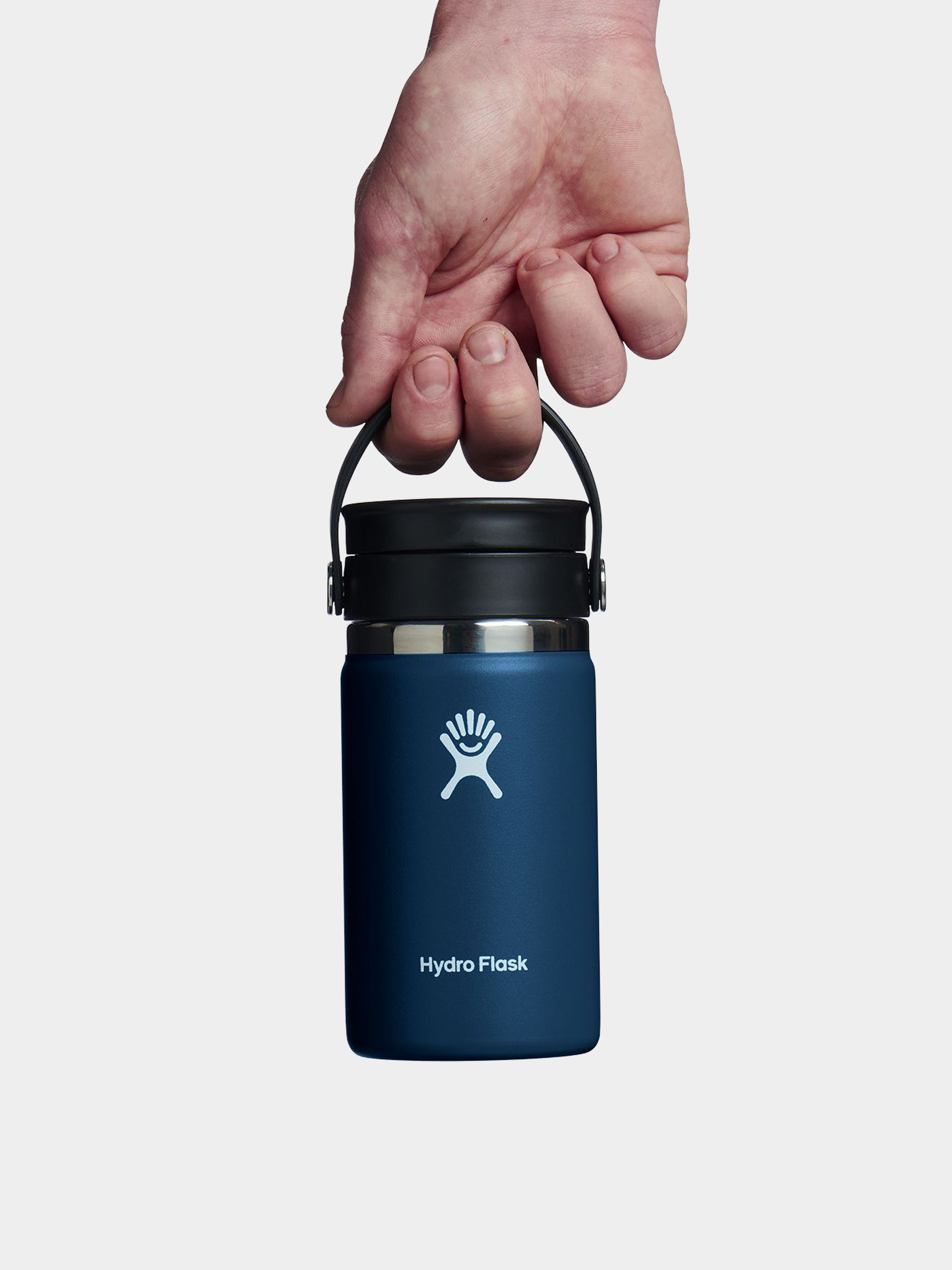 Hydro Flask Wide Flex Sip Lid 354ml Bottle (indigo)