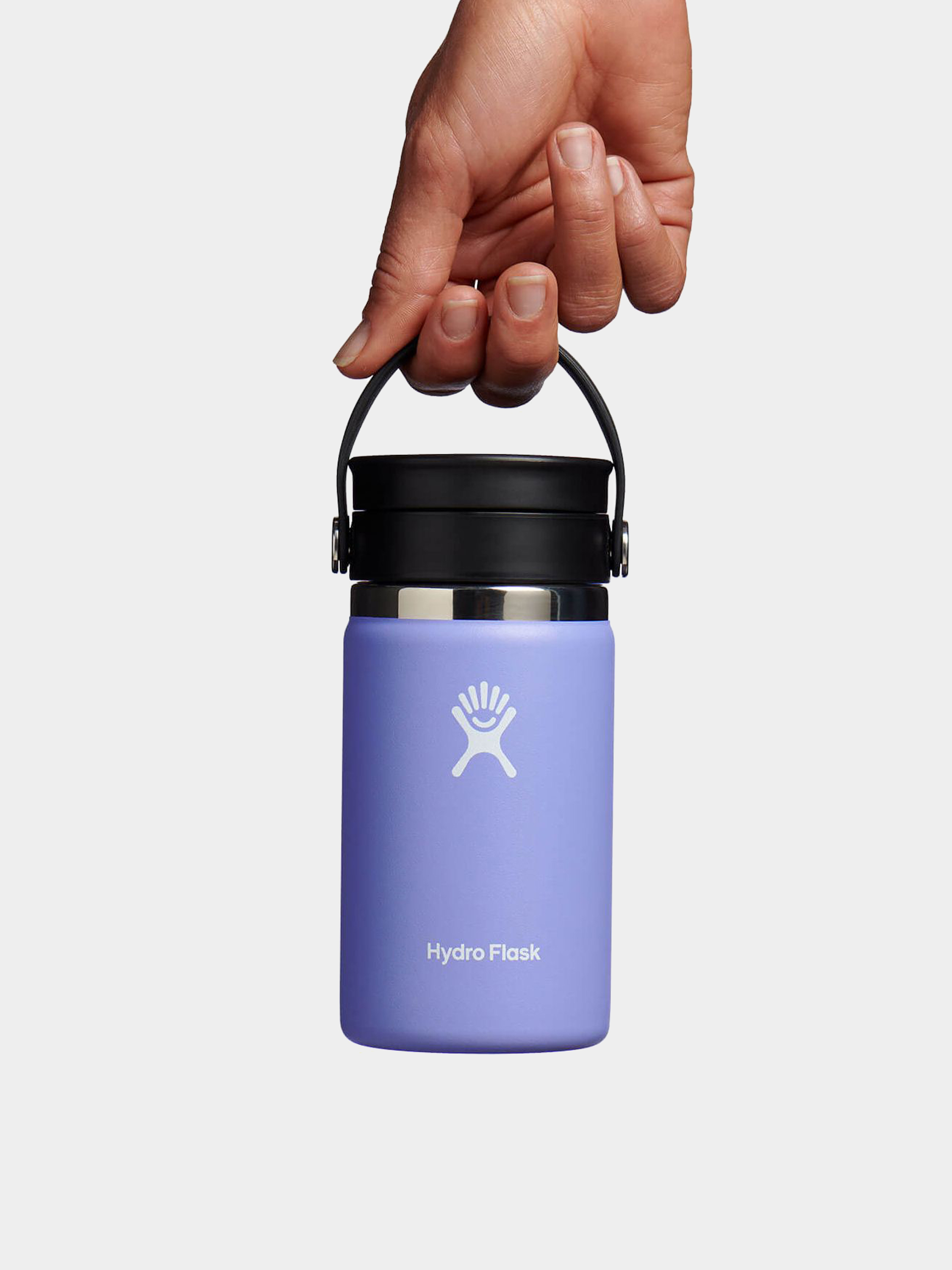 Hydro Flask Wide Flex Sip Lid 354ml Bottle (lupine)