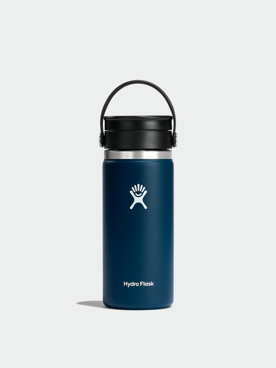 Hydro Flask Wide Flex Sip Lid 473ml Bottle (indigo)