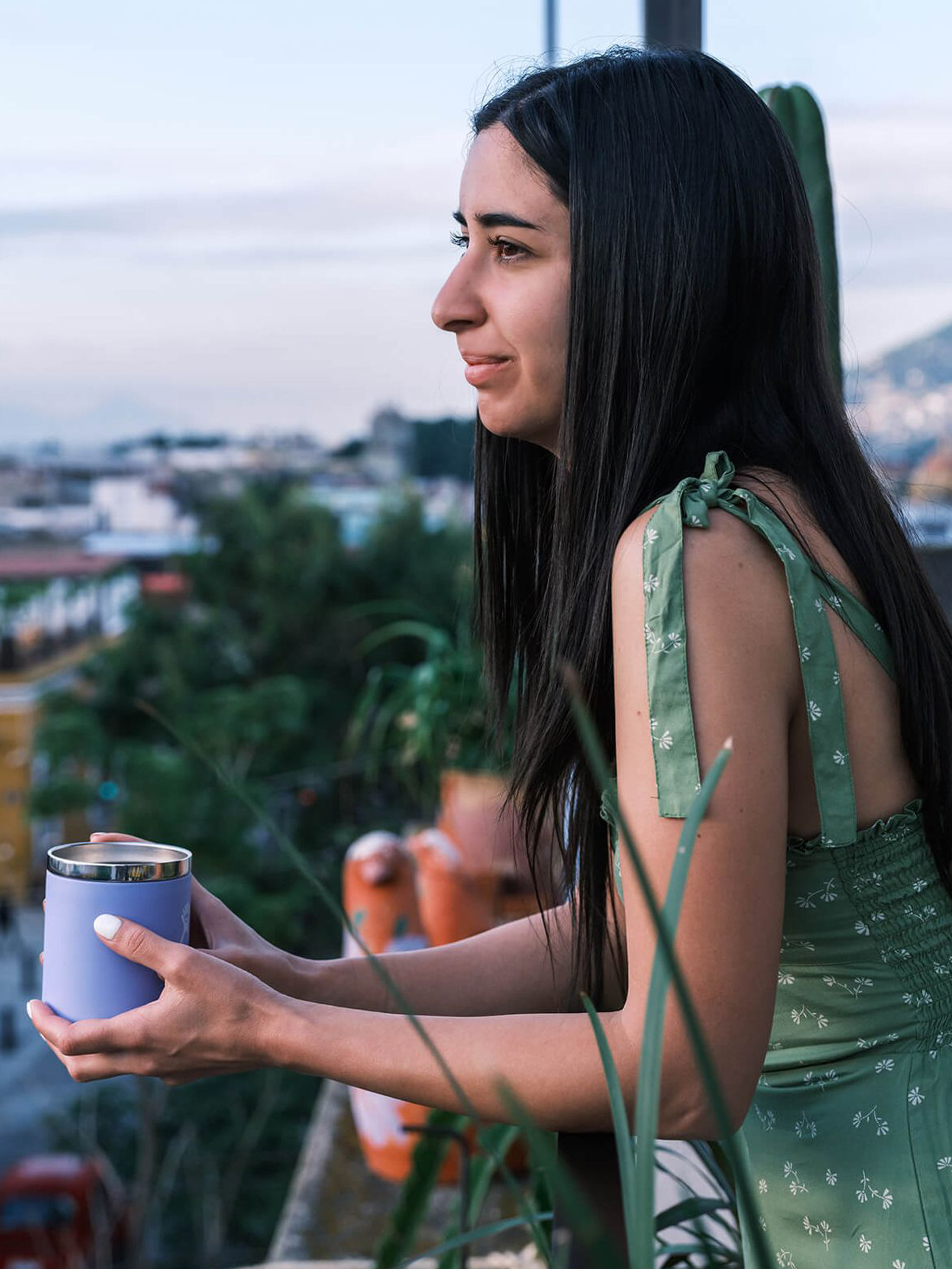 Hydro Flask Coffee Mug 354ml Cup (indigo)