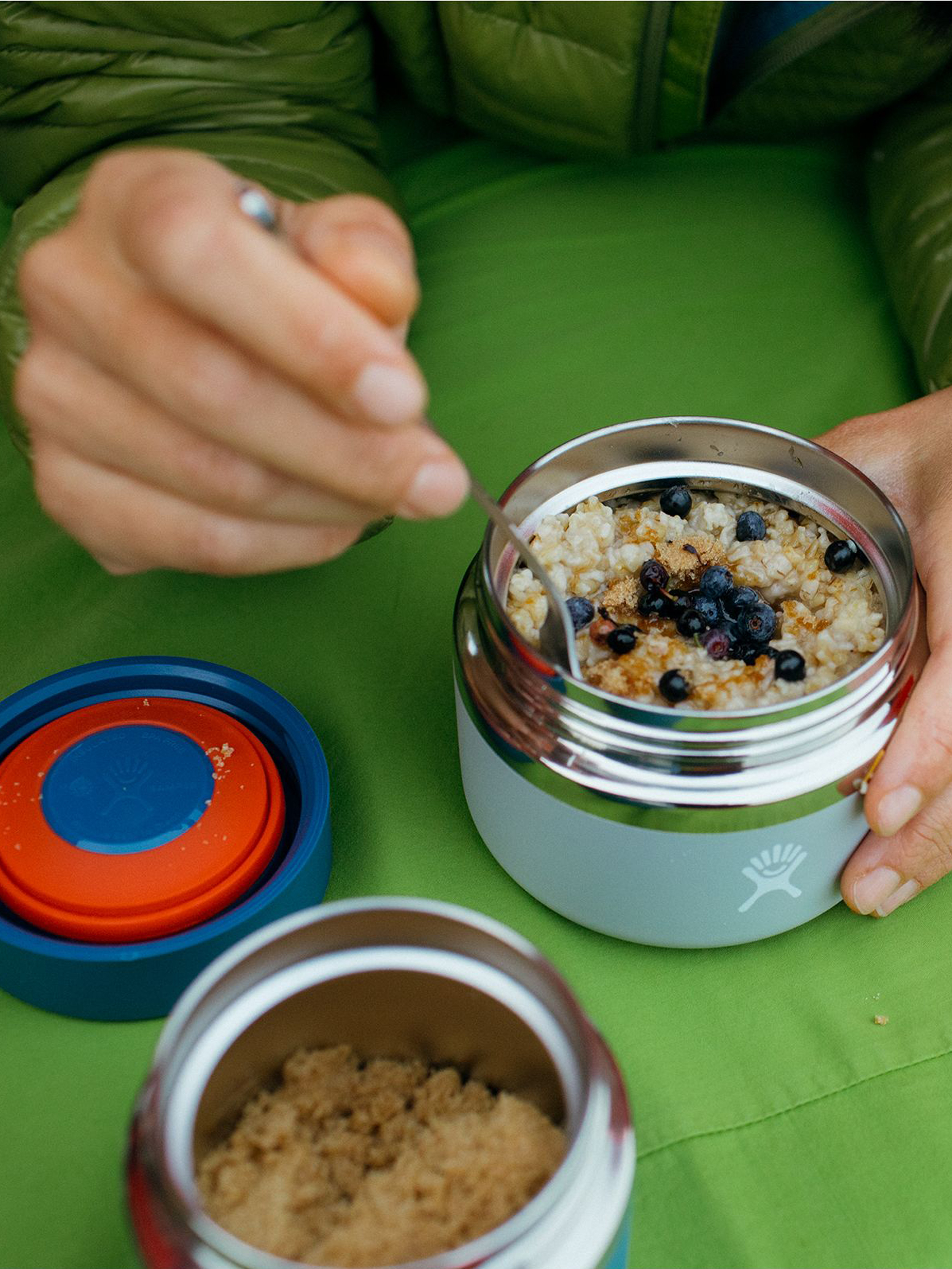 Hydro Flask Insulated Food Jar 354ml Film (baltic)