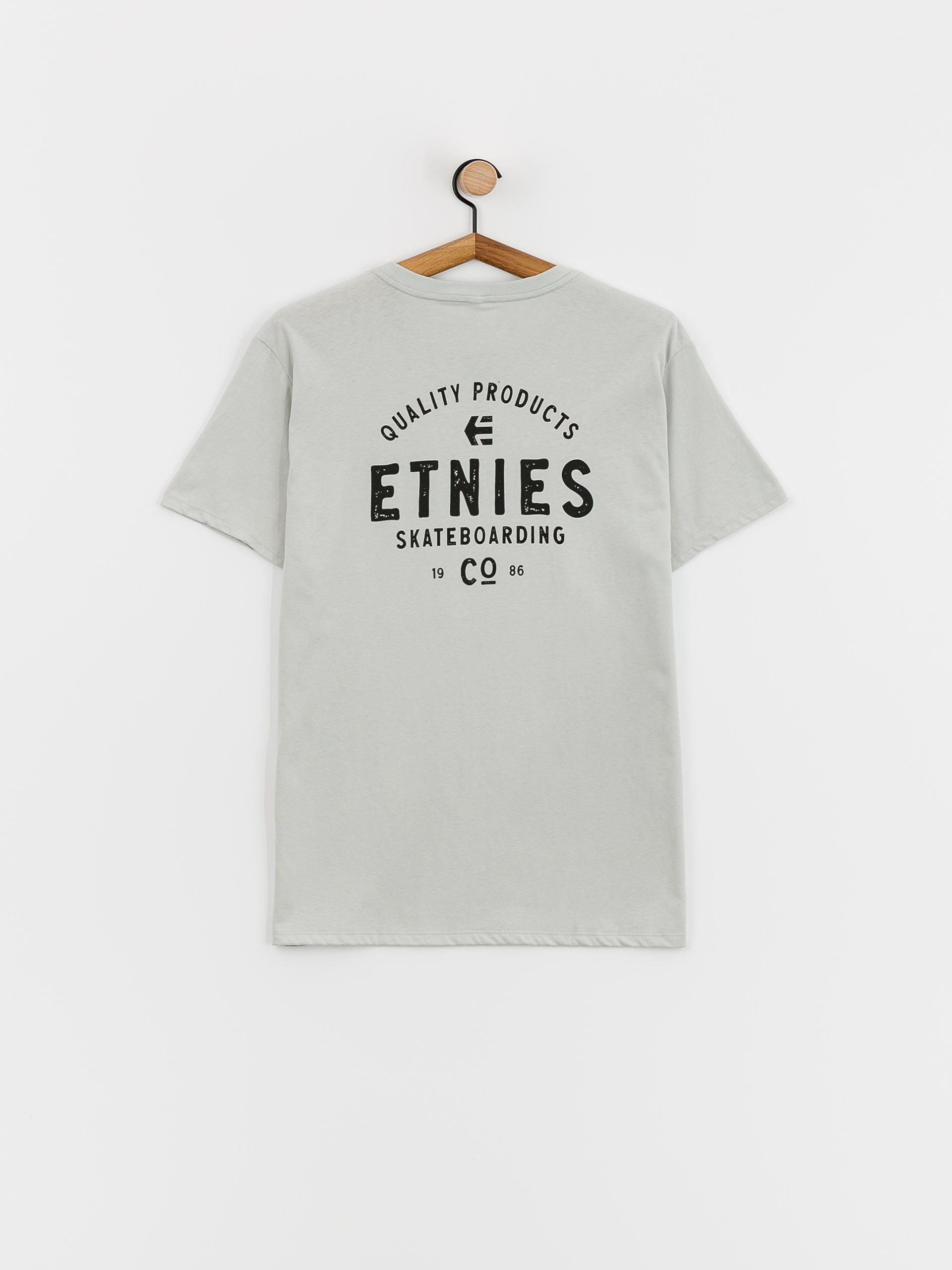 Etnies Skate Co T-shirt - (natural)