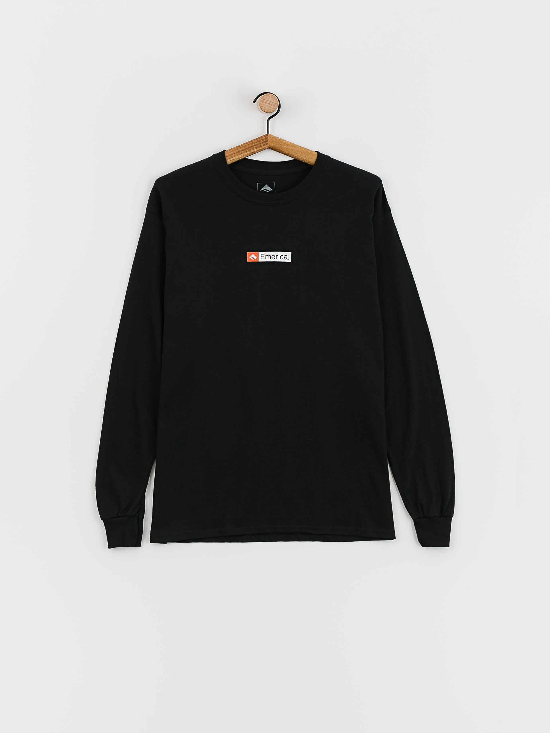 Emerica Biltwell Longsleeve (black)