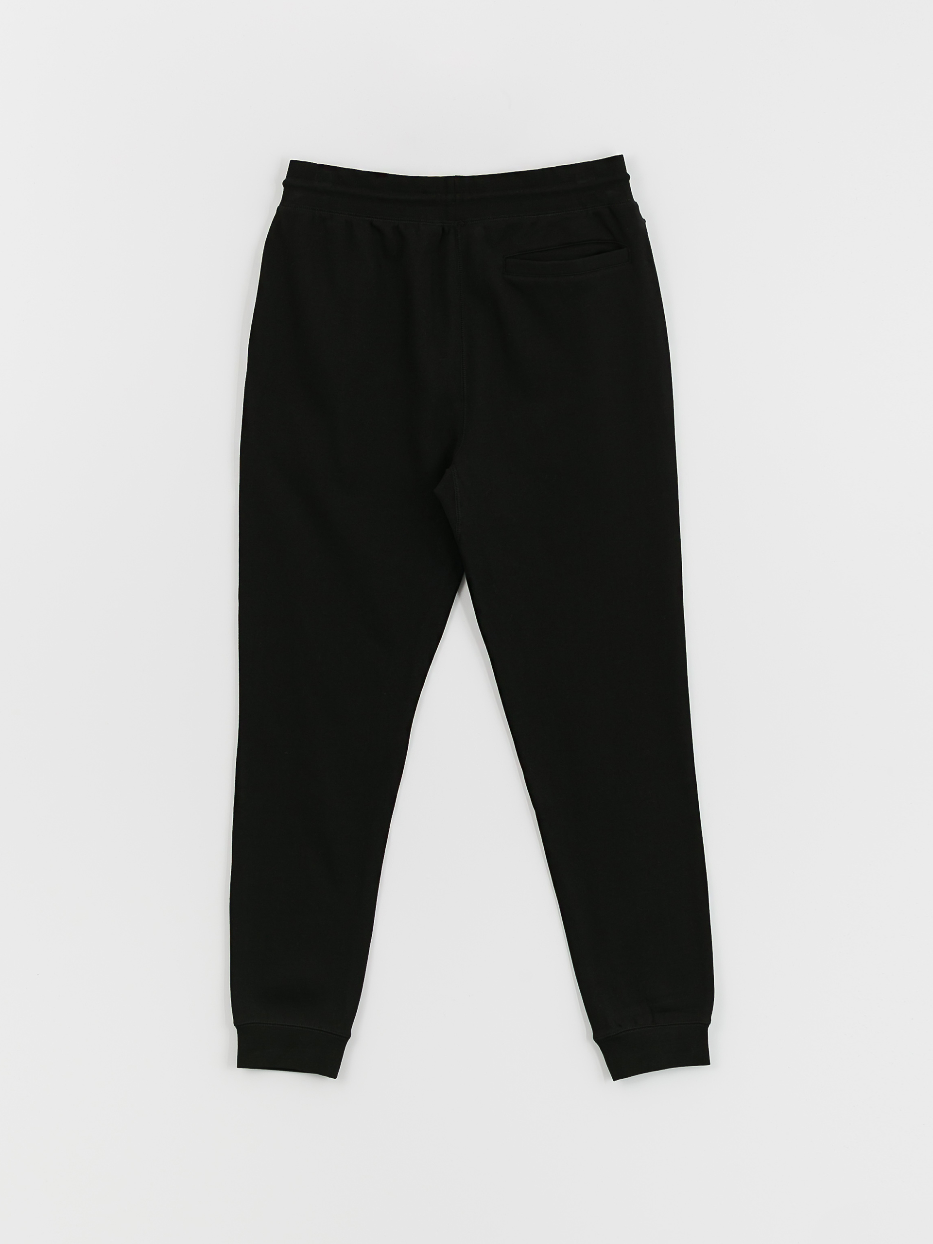 Fox Head Fleece Jogger Pants (black)