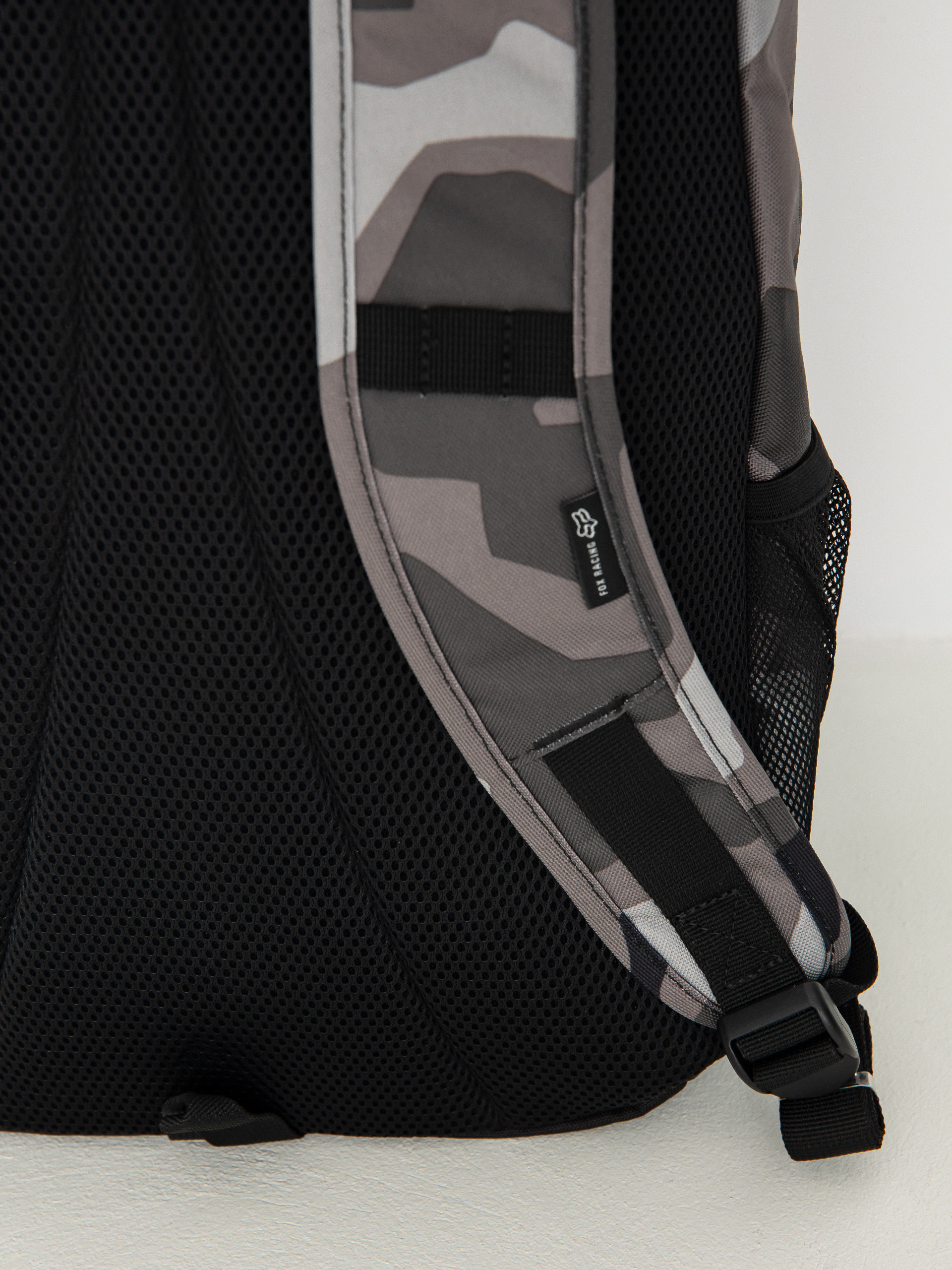 Fox 180oto Backpack (grey/camo)