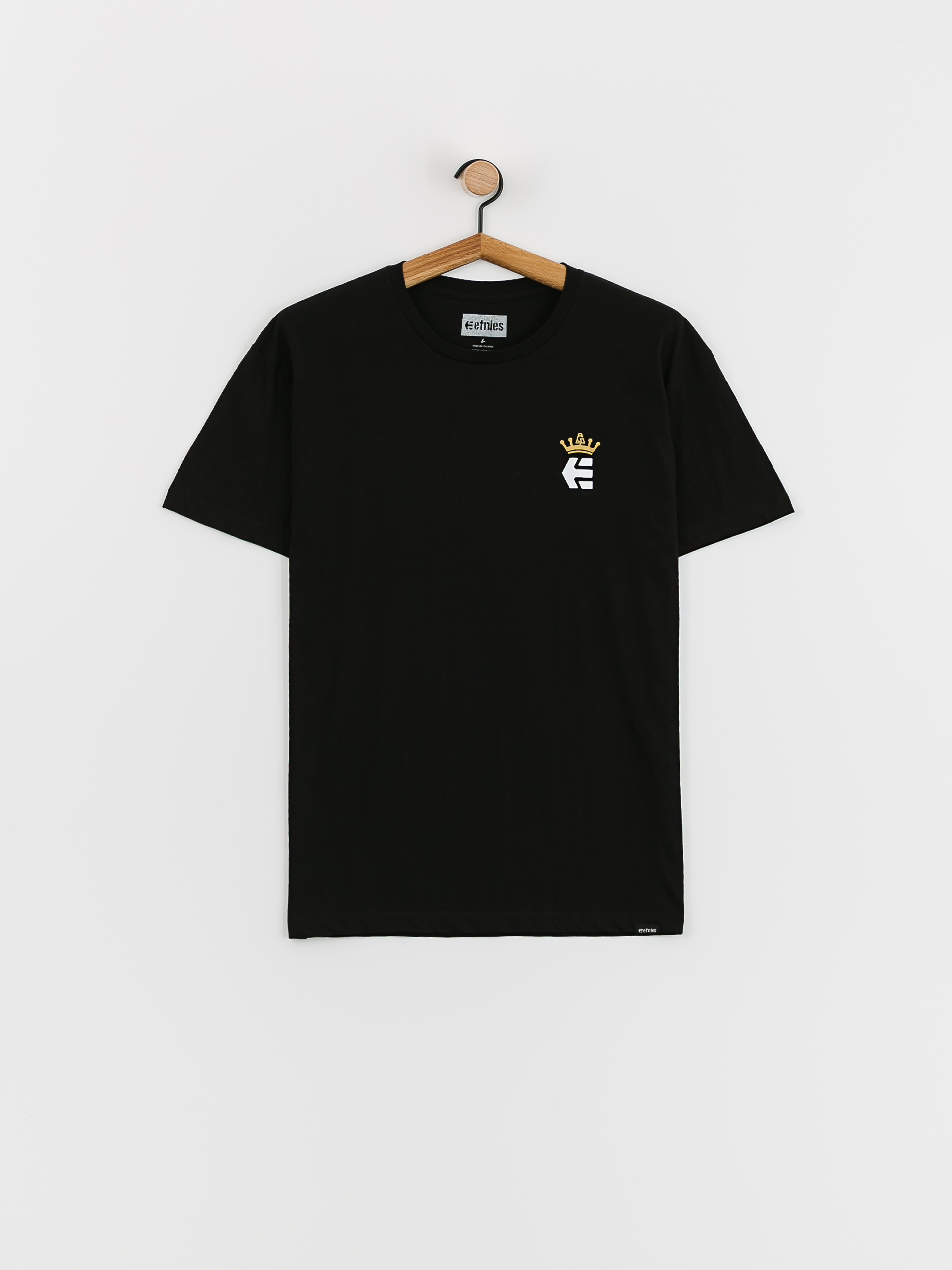 Etnies Ag T-shirt (black)